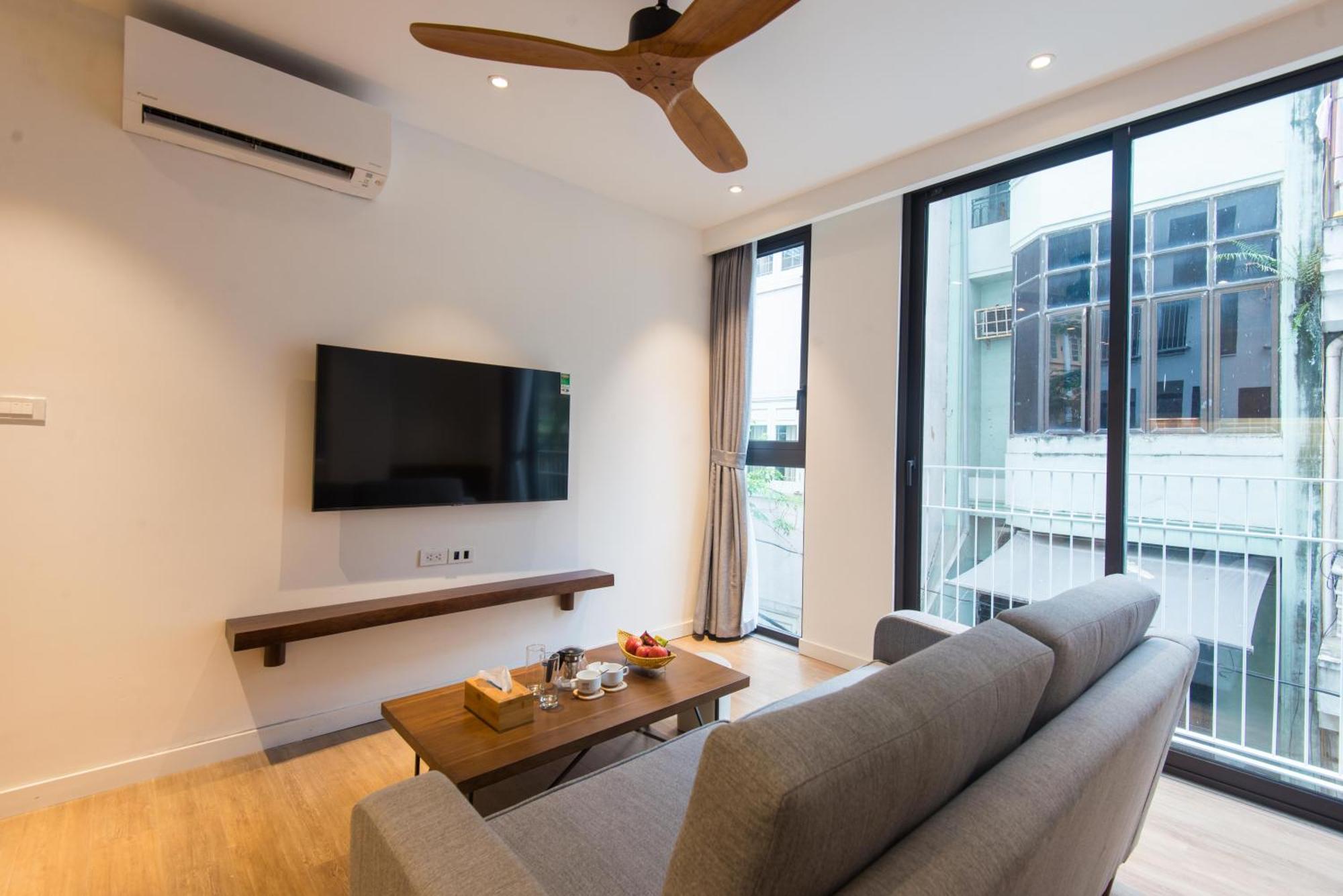 22housing & 81 Linh Lang Pangsapuri