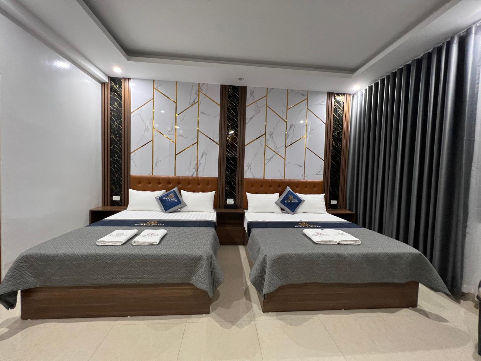 Ruby 2 Love hotel *