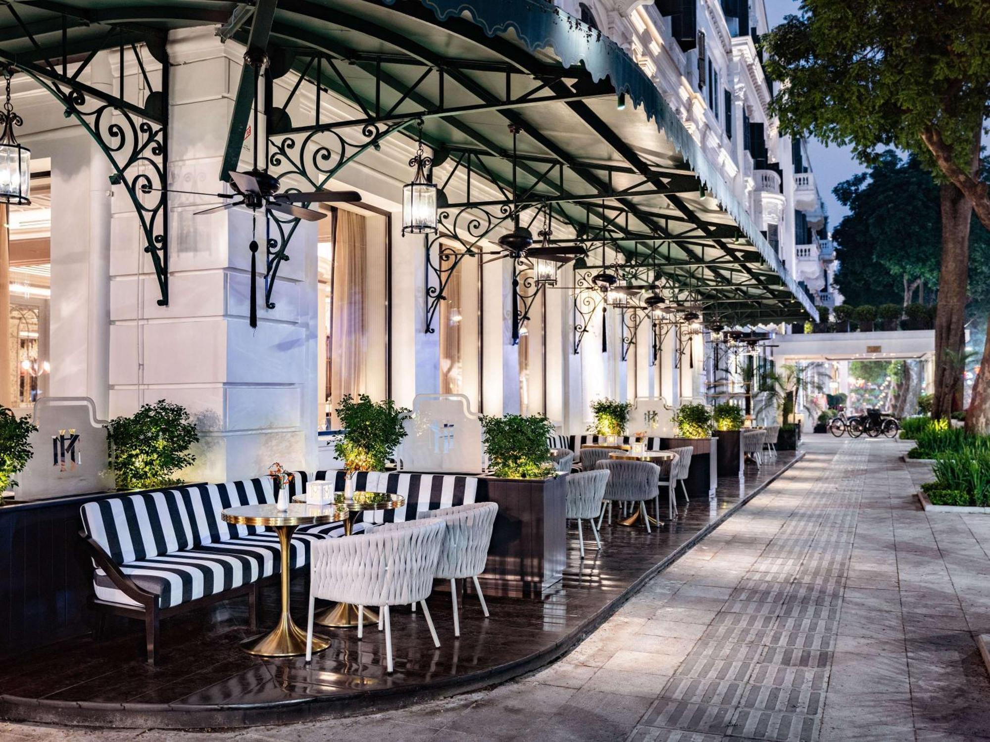 Sofitel Legend Metropole