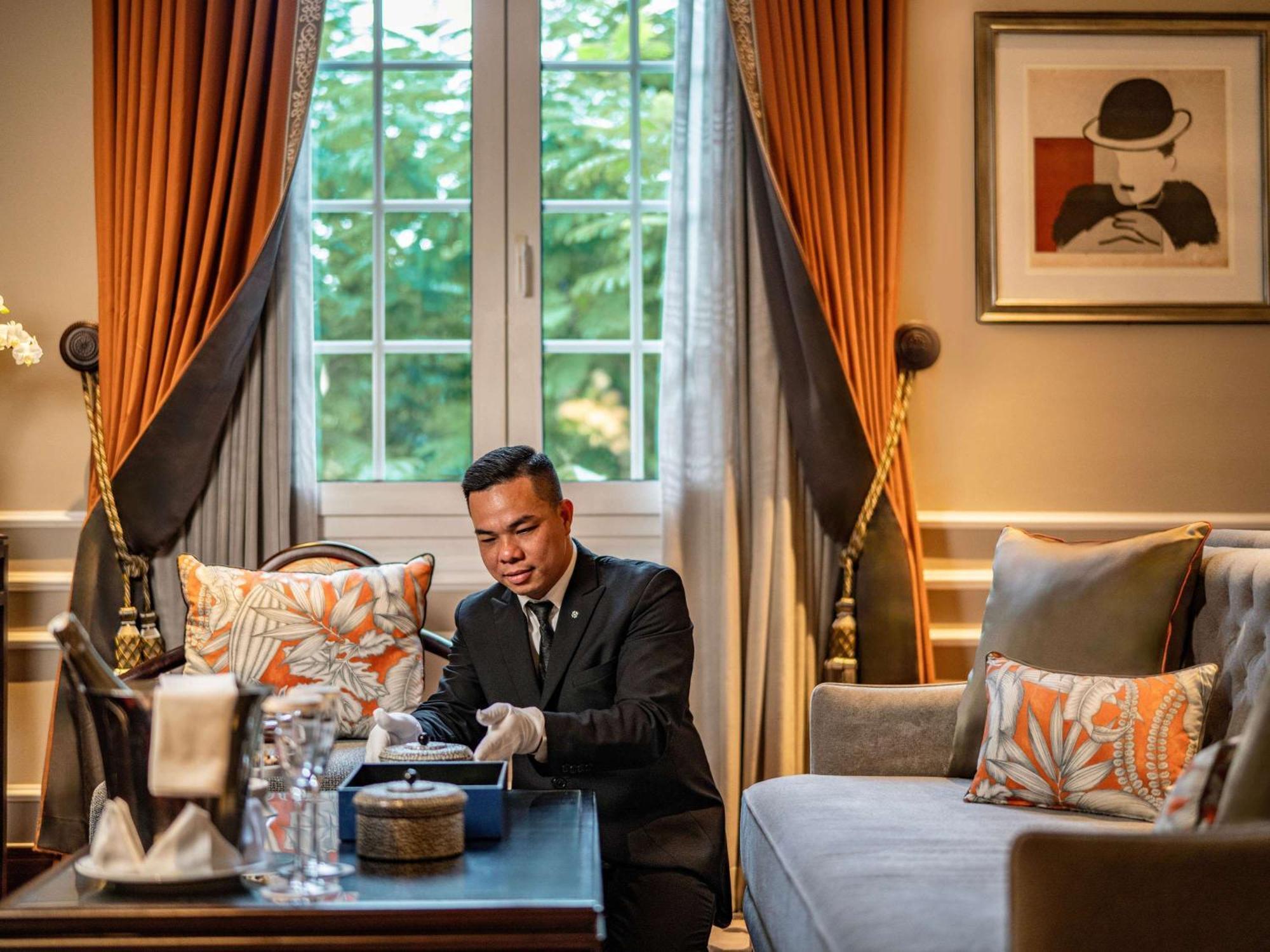 Hotel Sofitel Legend Metropole 5*