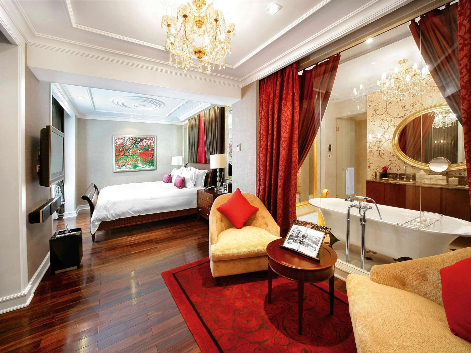Sofitel Legend Metropole Hotel Hanoi