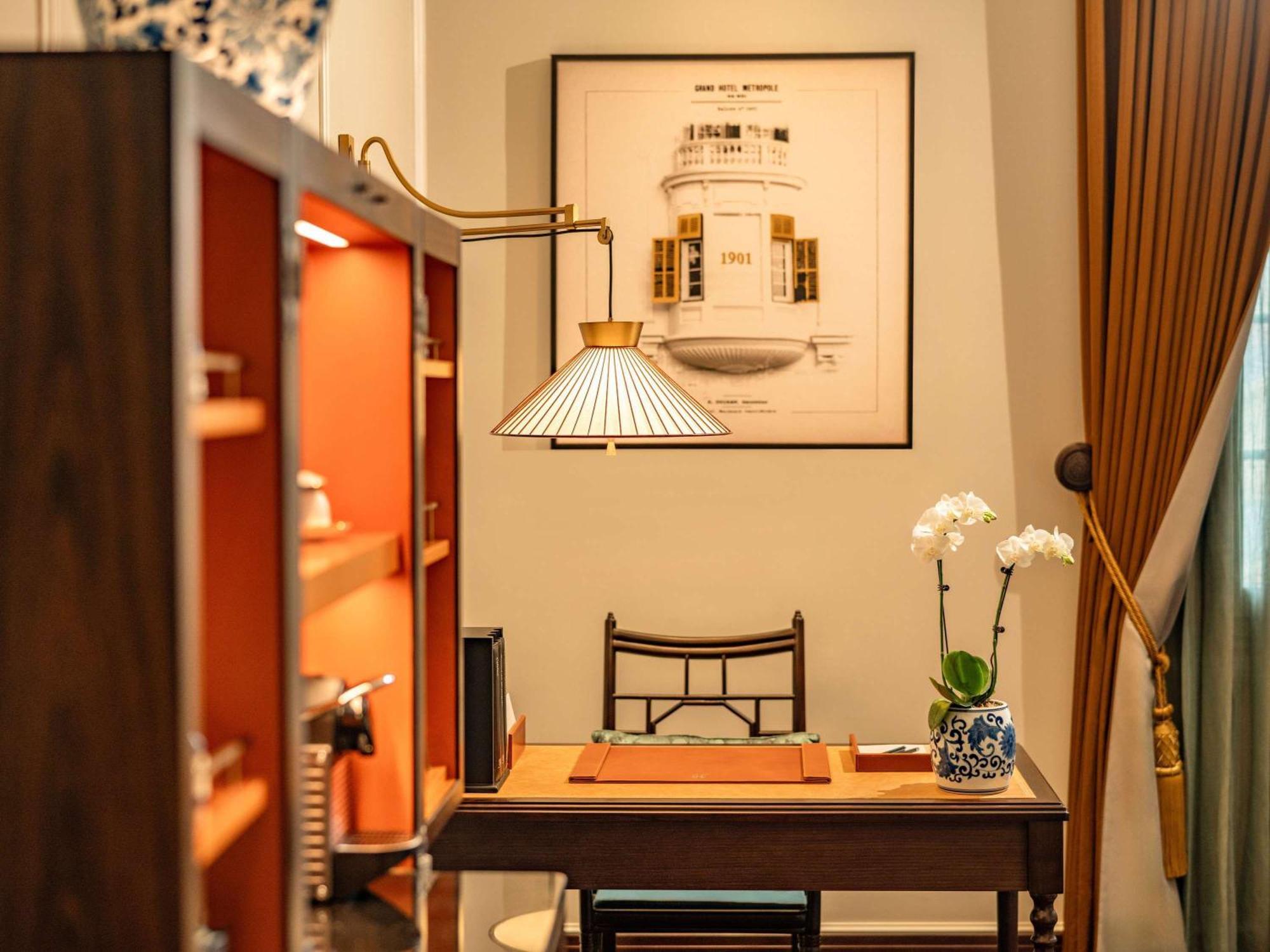 Hotel Sofitel Legend Metropole Hanoi