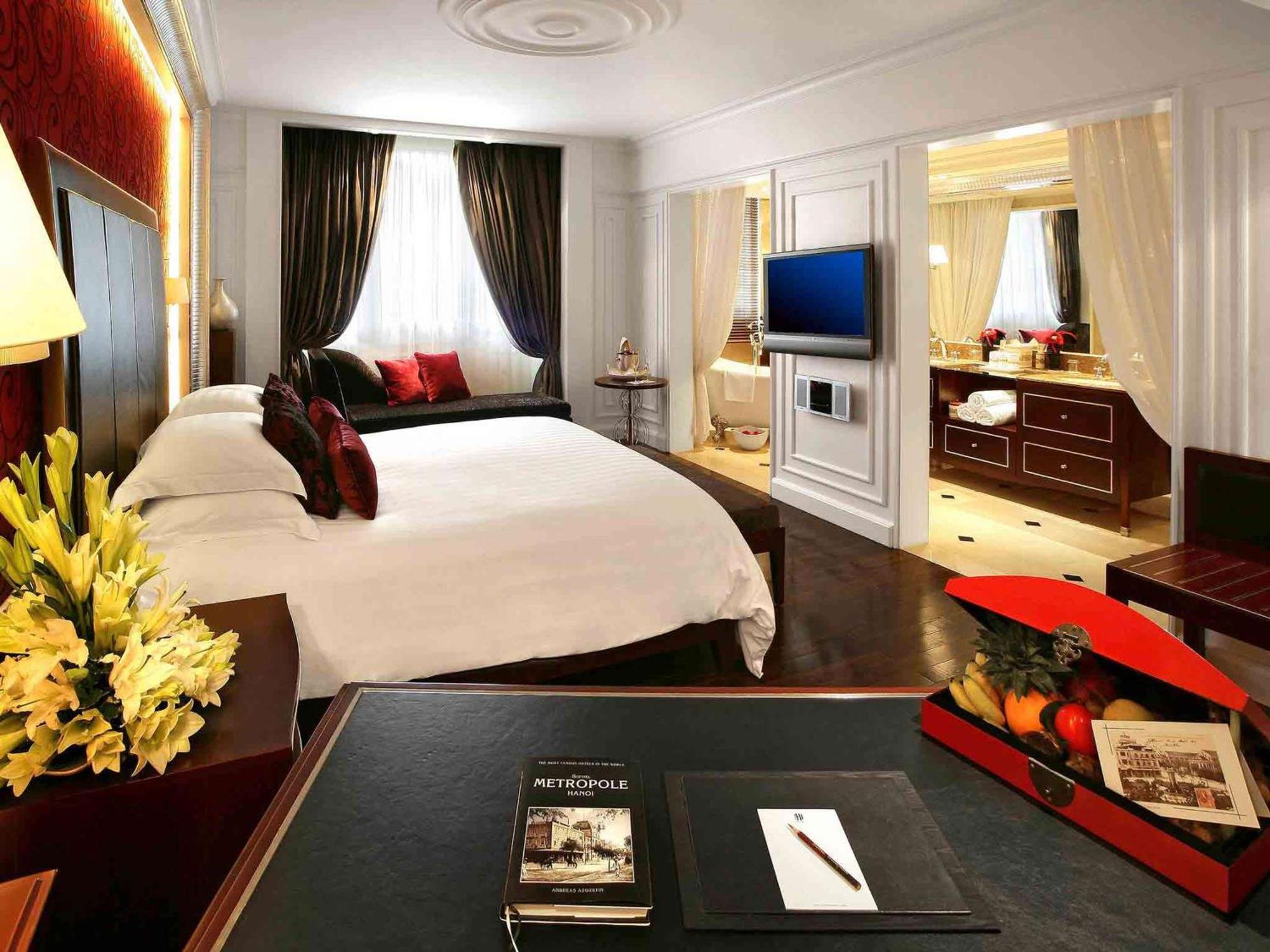 Hotel Sofitel Legend Metropole