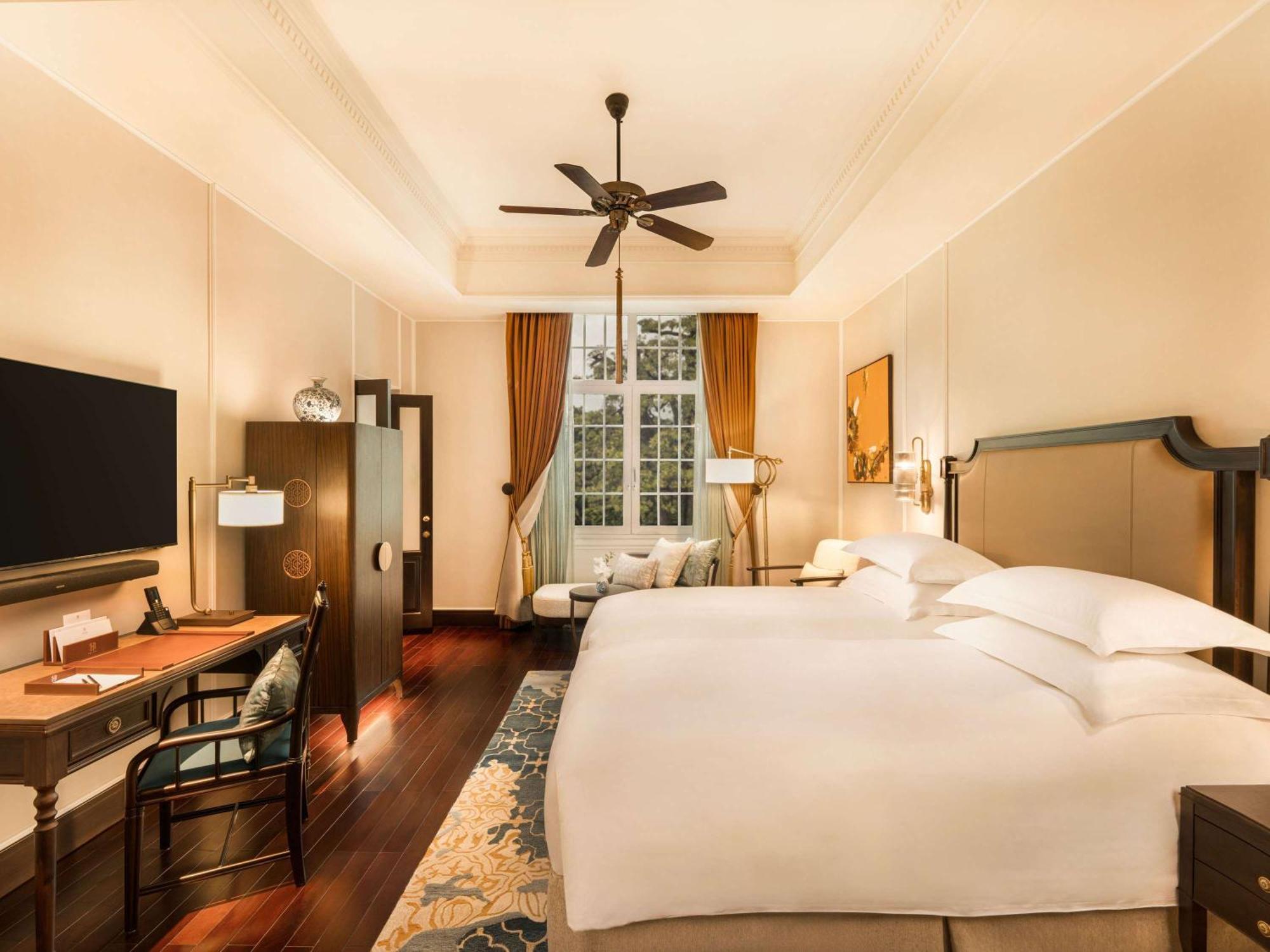 Hotel Sofitel Legend Metropole Hanoi