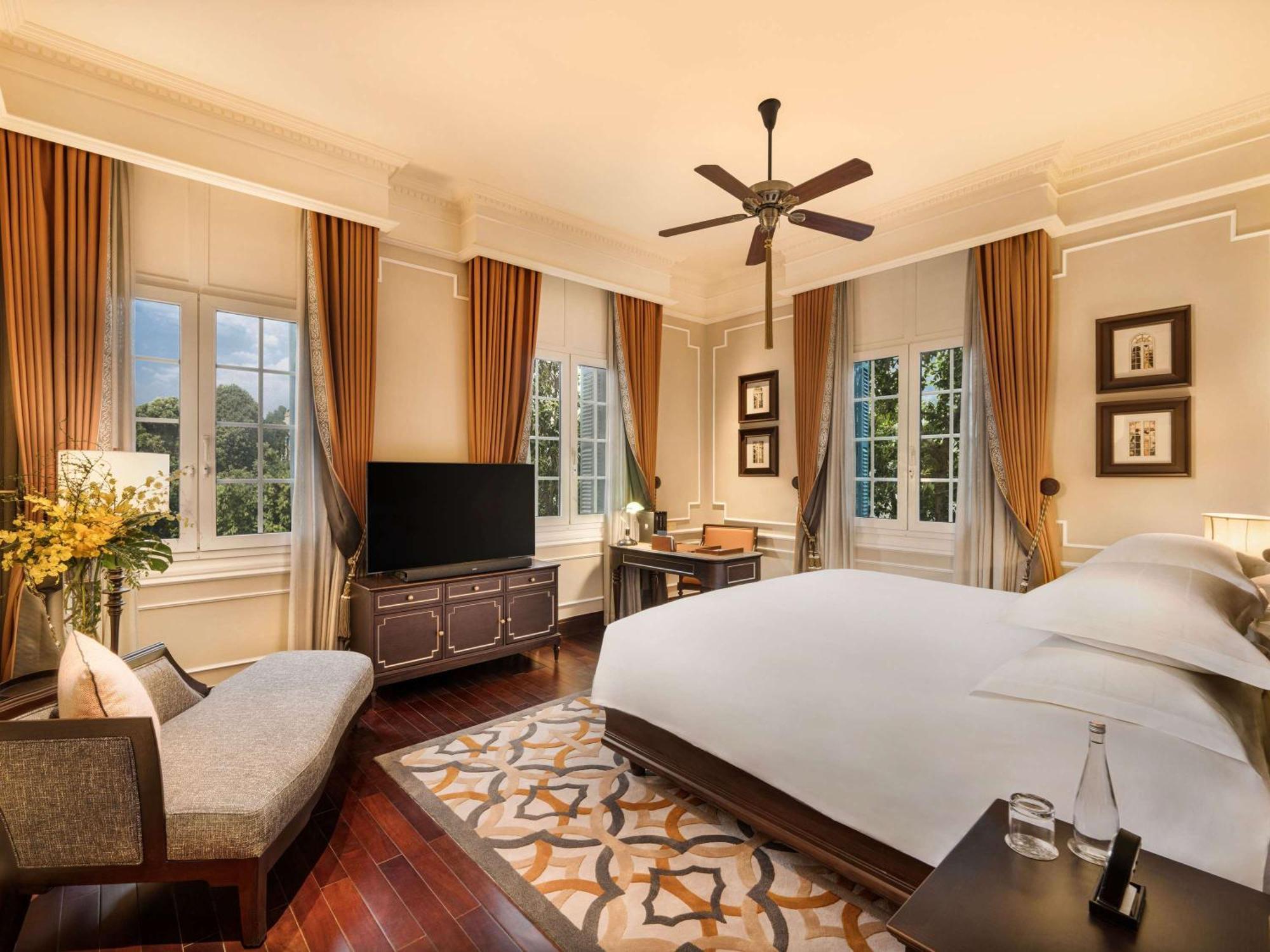 Sofitel Legend Metropole 5*