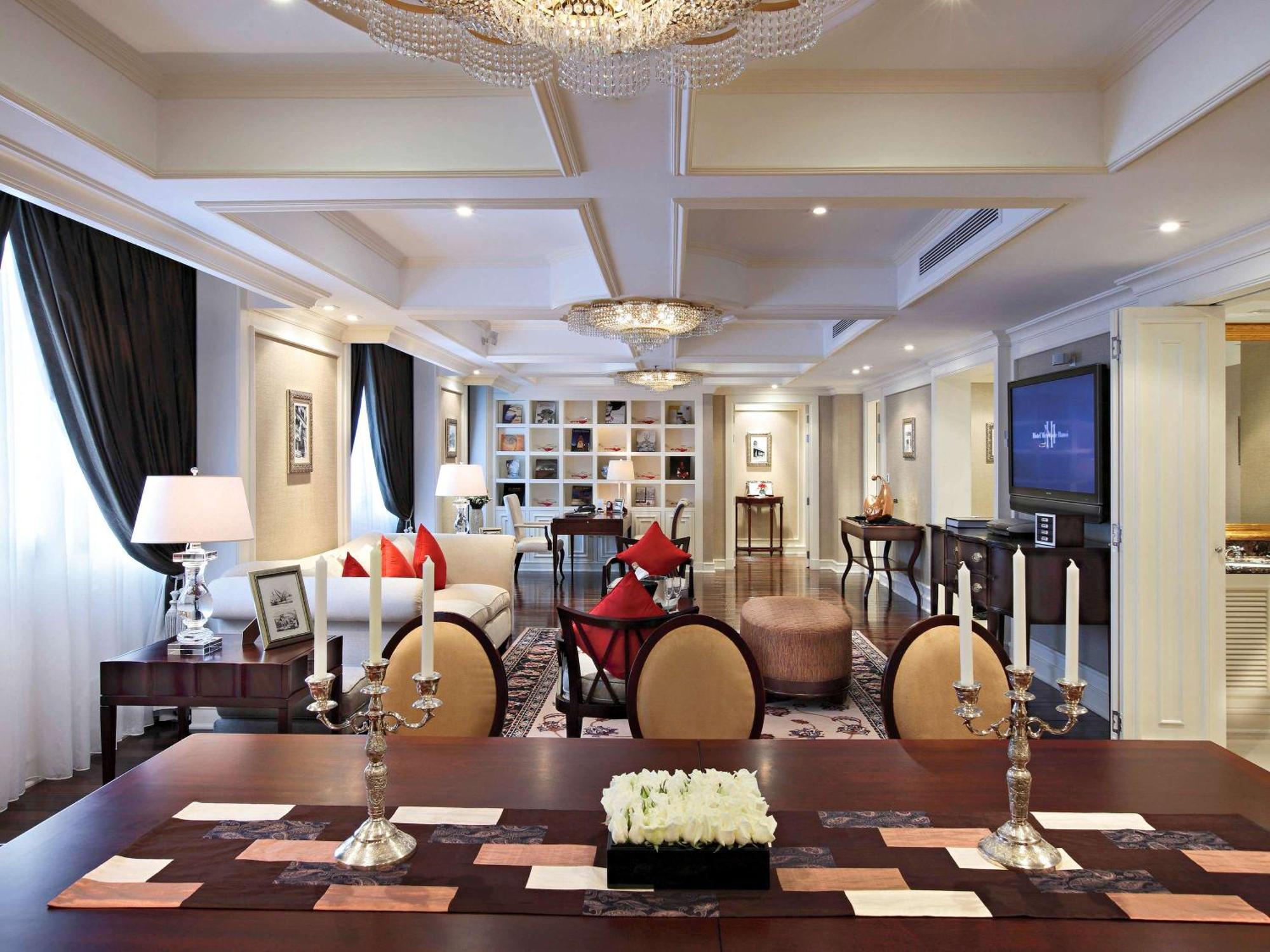 Sofitel Legend Metropole 5*