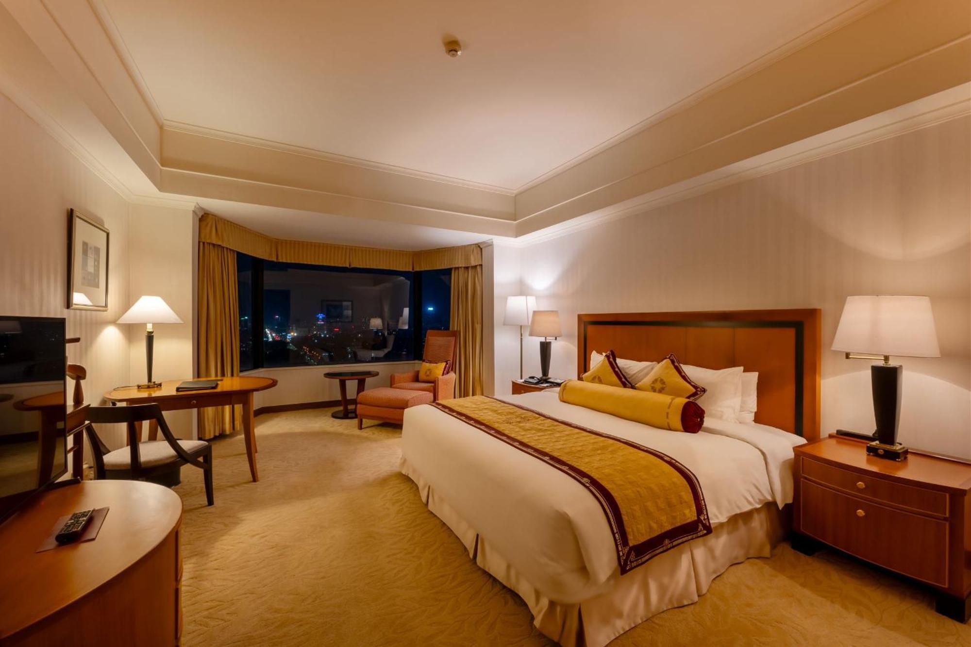 Hotel Du Parc 5*