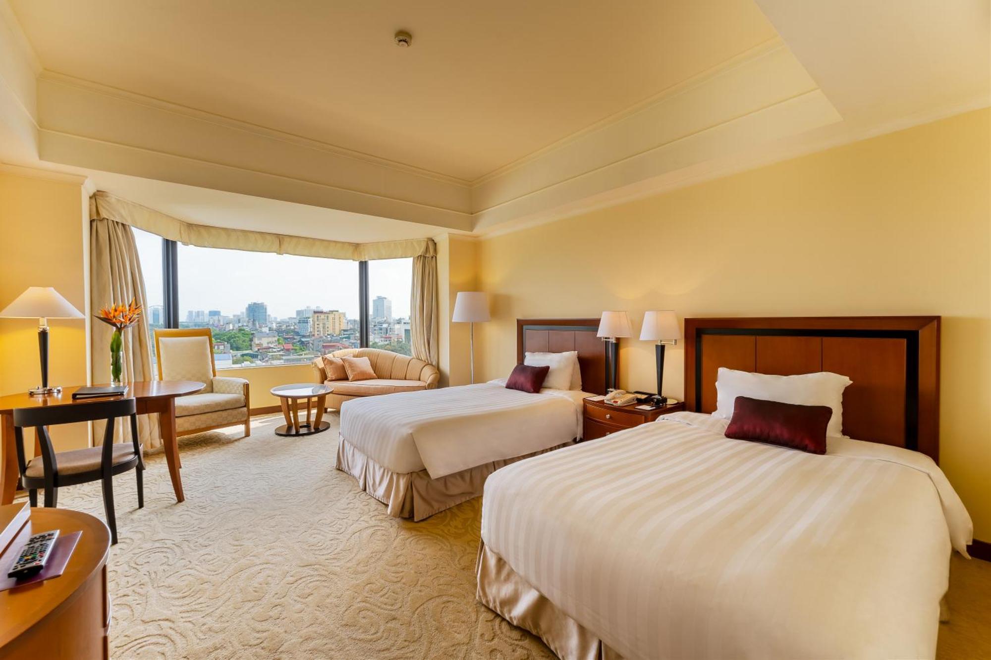 Du Parc Hotel Hanoi