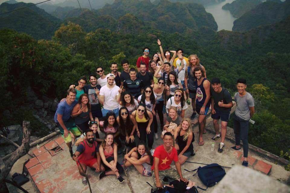 Backpackers *
