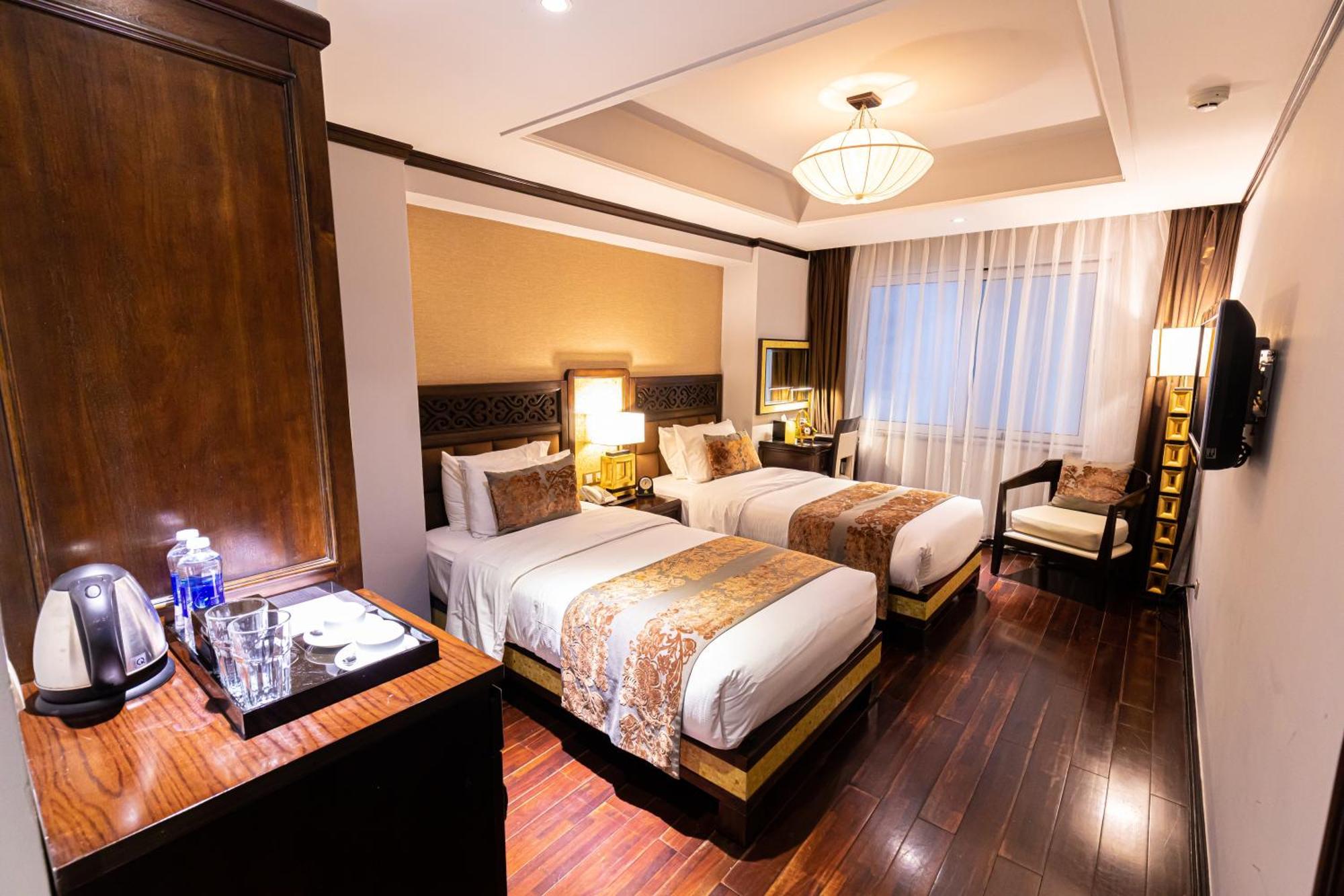Golden Lotus Luxury