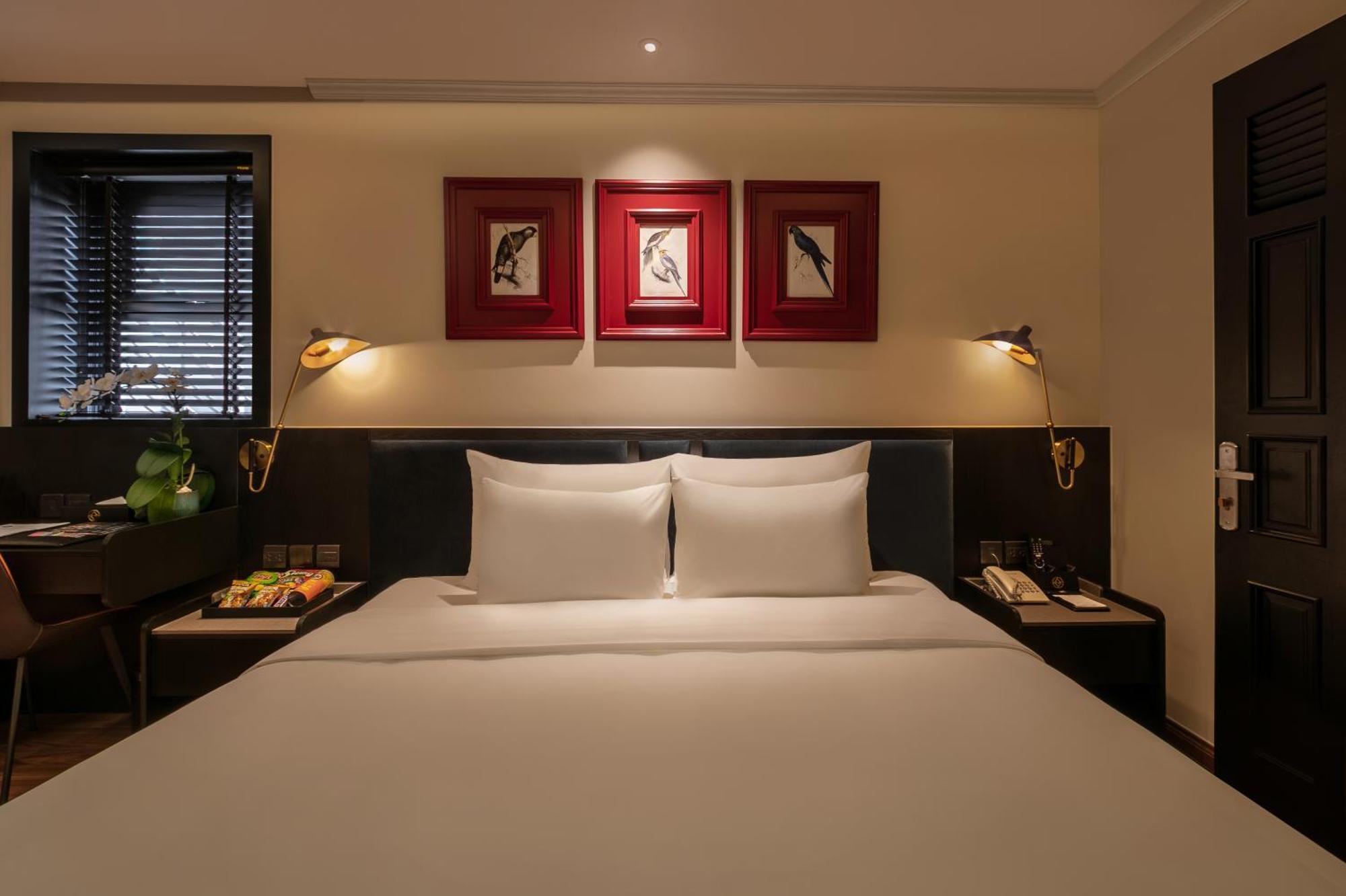 Champton Hanoi