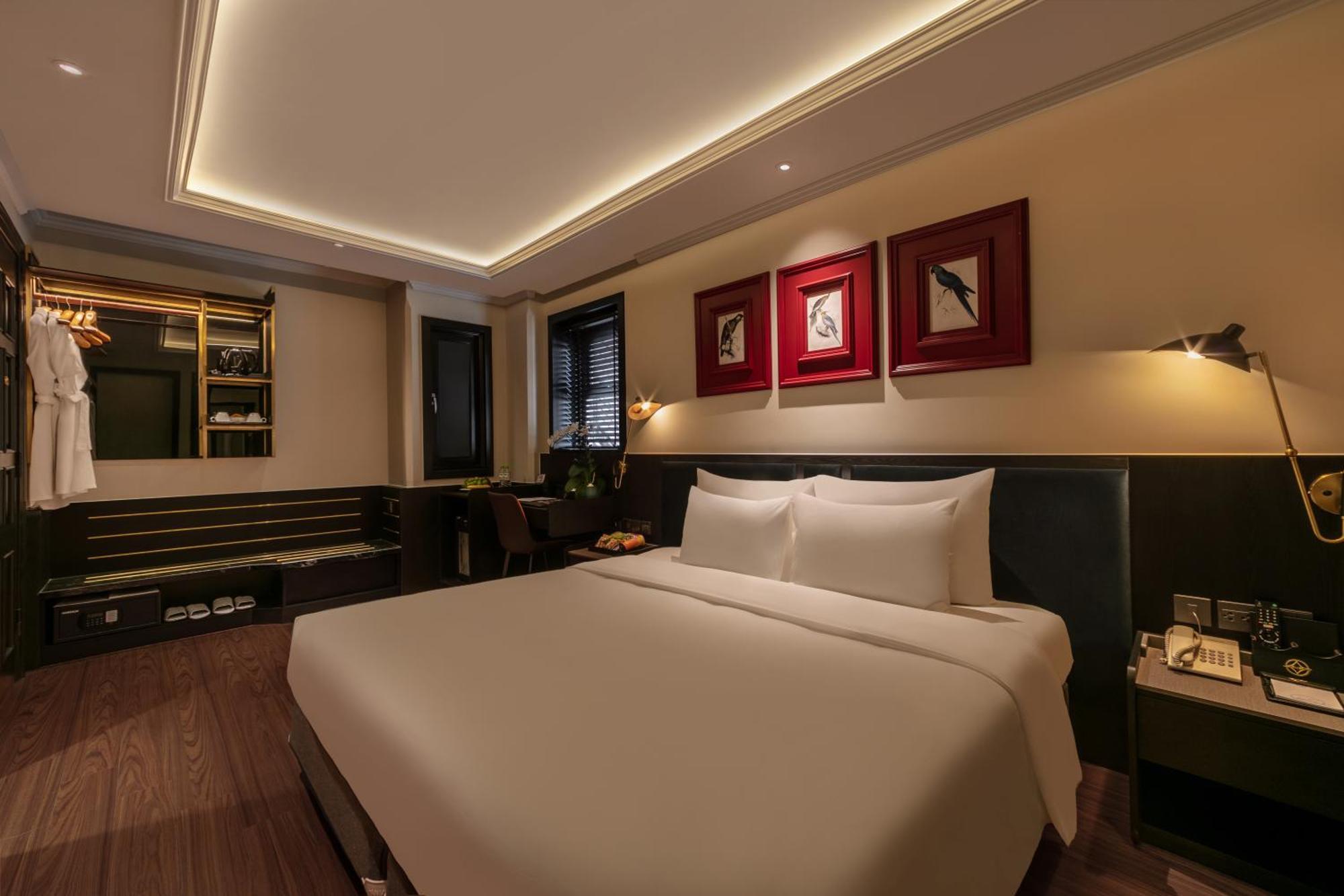 Hotel Champton Hanoi