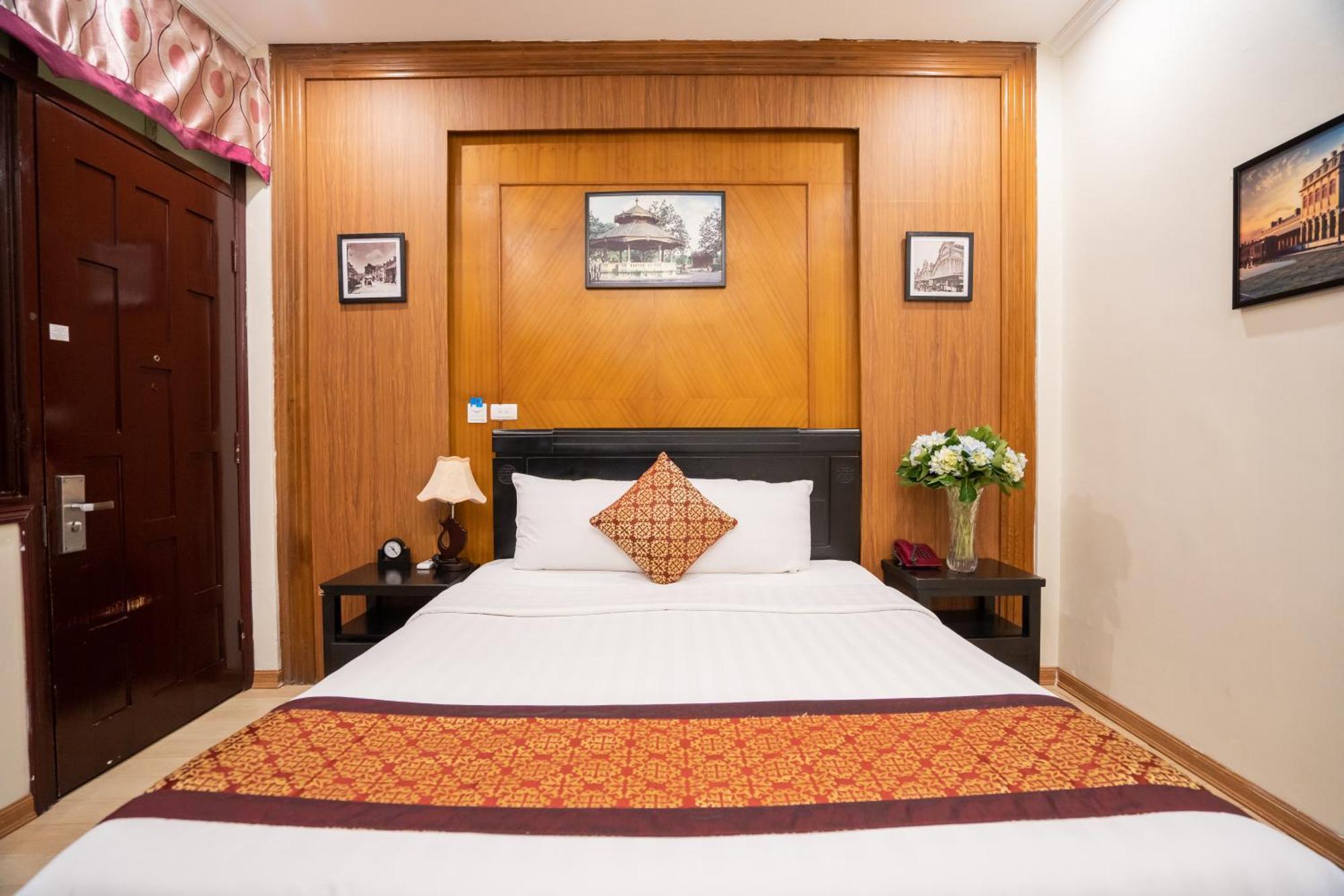 Ha Noi View & Travel Hotel