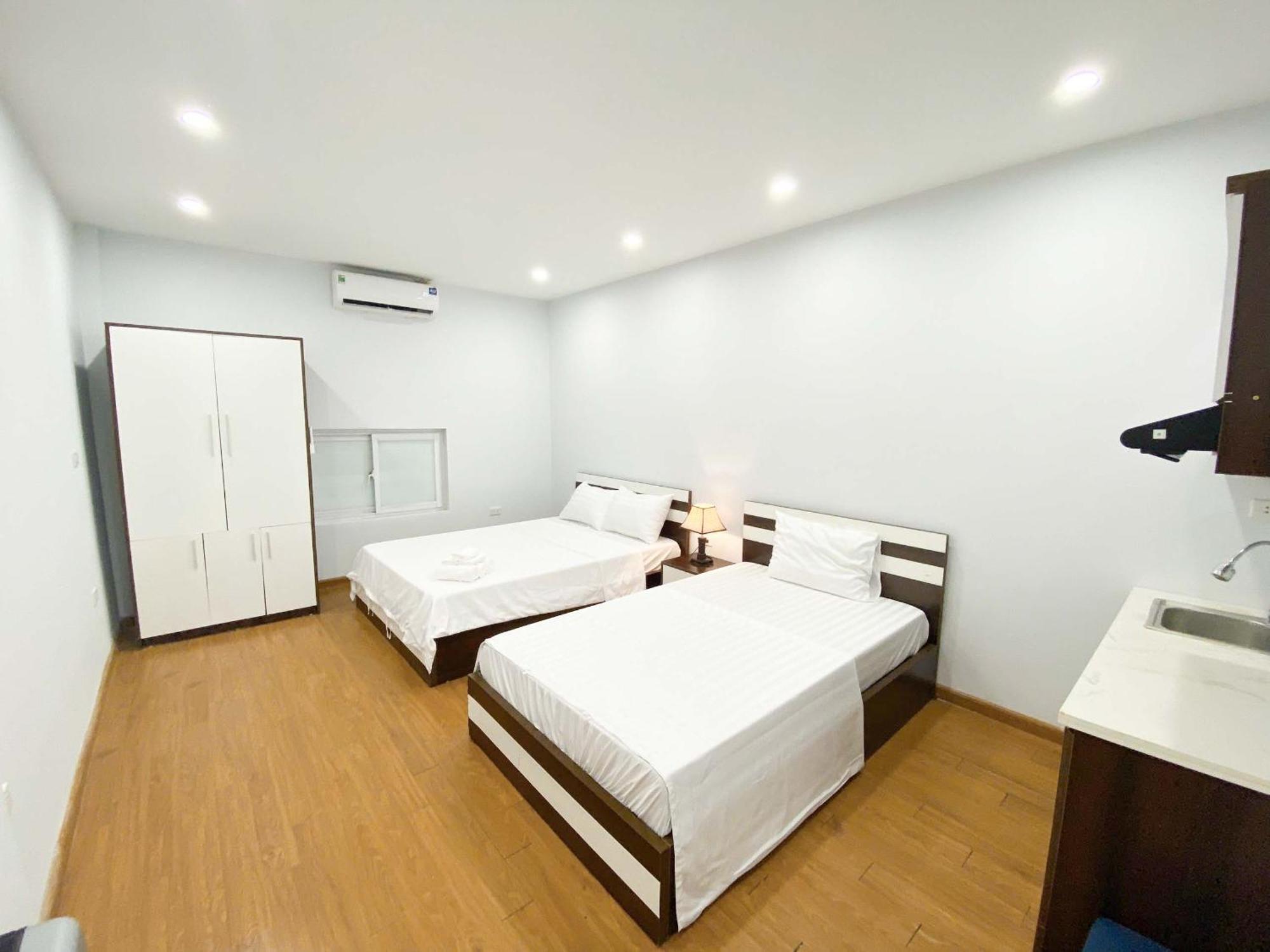Eco Nest Dinh Ngang Hotel