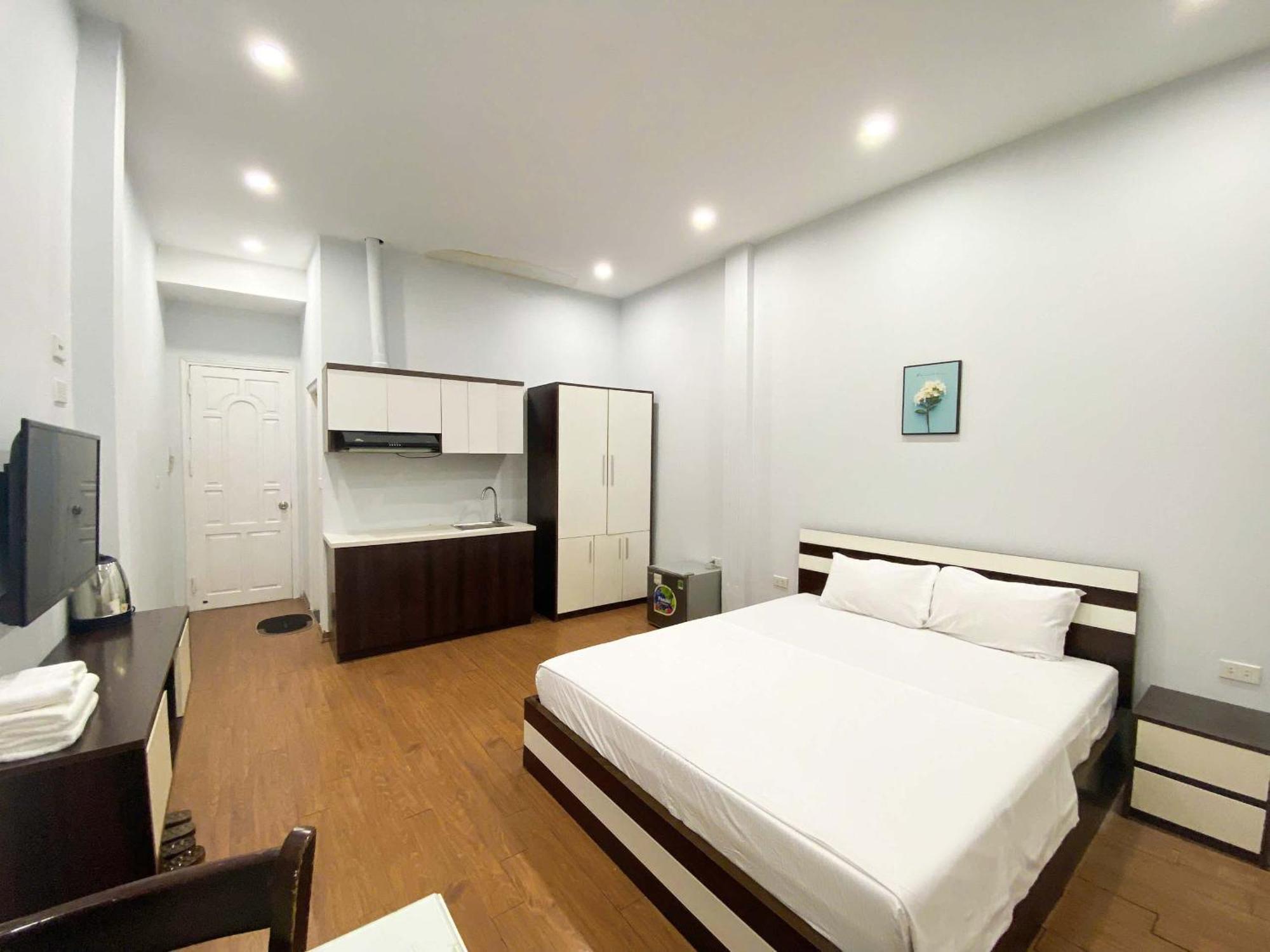 Eco Nest Dinh Ngang 3* Hanoi