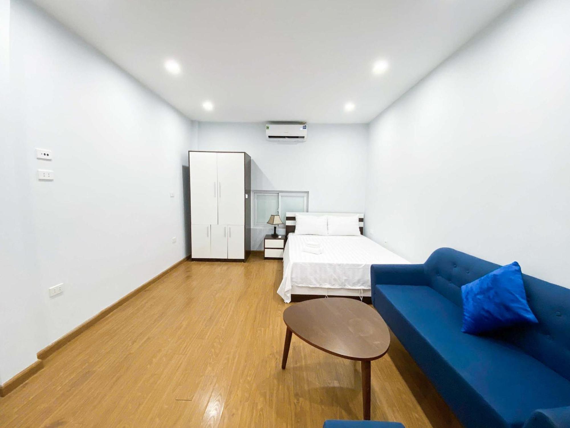 Hotel Eco Nest Dinh Ngang Hanoi