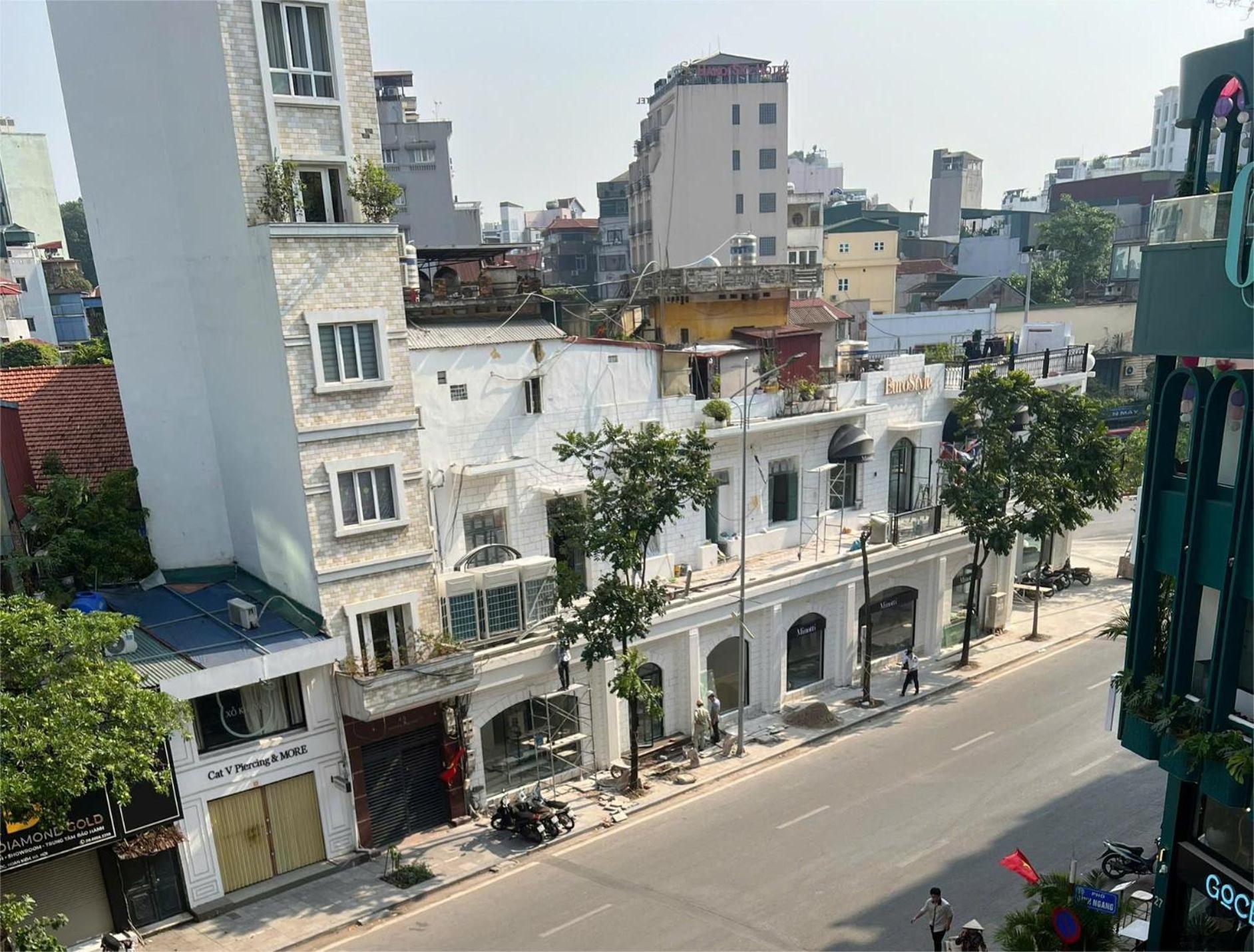 Eco Nest Dinh Ngang 3* Hanoi
