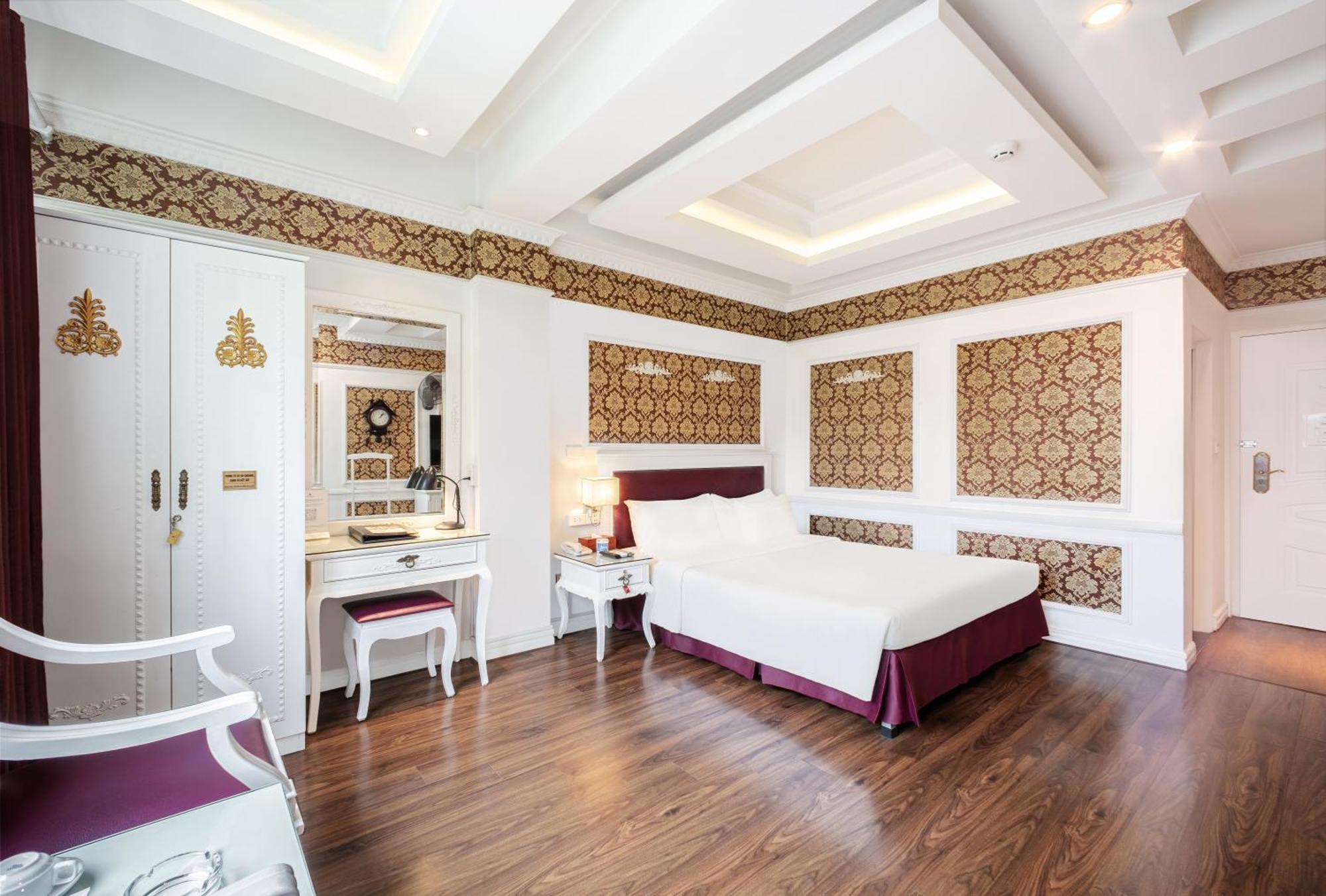 Hotel A25 - Dich Vong Hau Hanoi