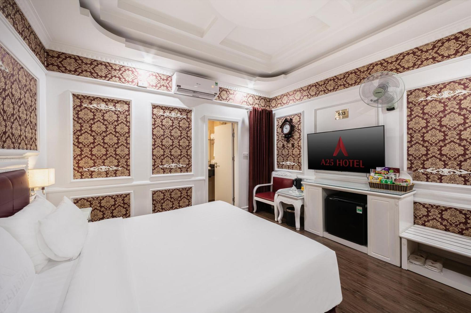 Hotel A25 - Dich Vong Hau 2*