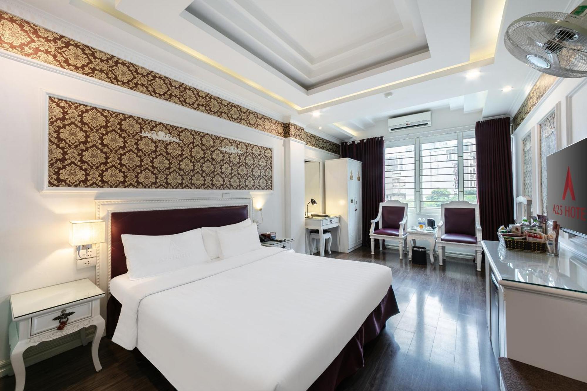 A25 - Dich Vong Hau Hotel