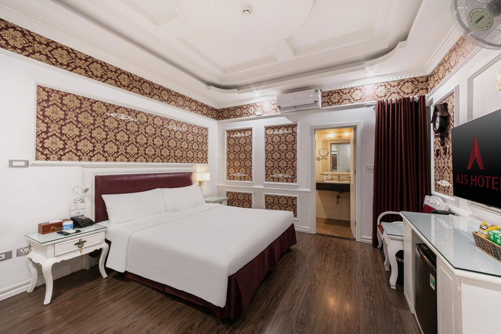 Hotel A25 - Dich Vong Hau