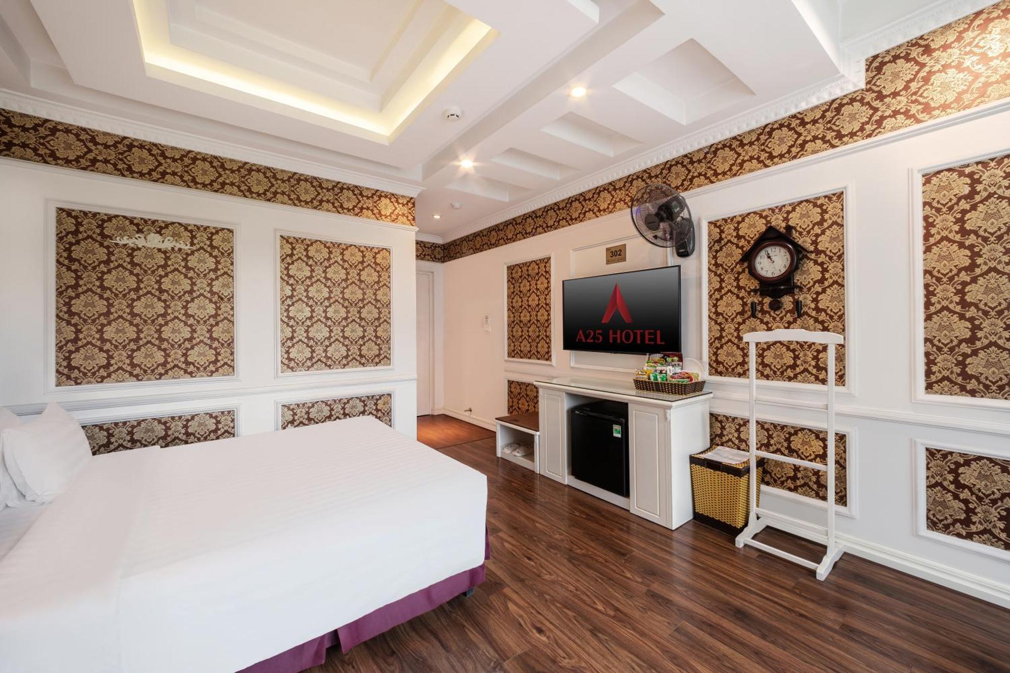 A25 - Dich Vong Hau Hotel 2*