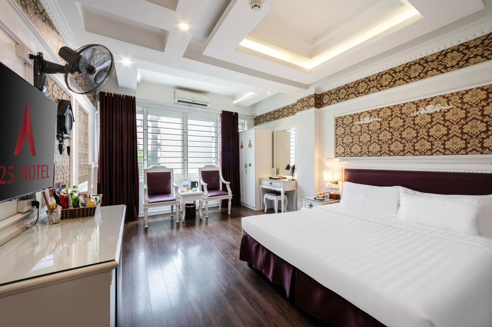 A25 - Dich Vong Hau Hotel Hanoi