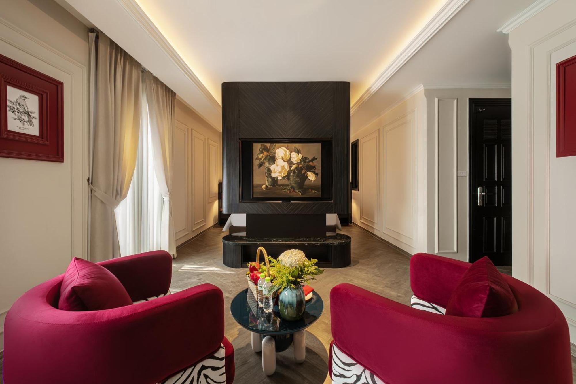 Champton Hotel Hanoi