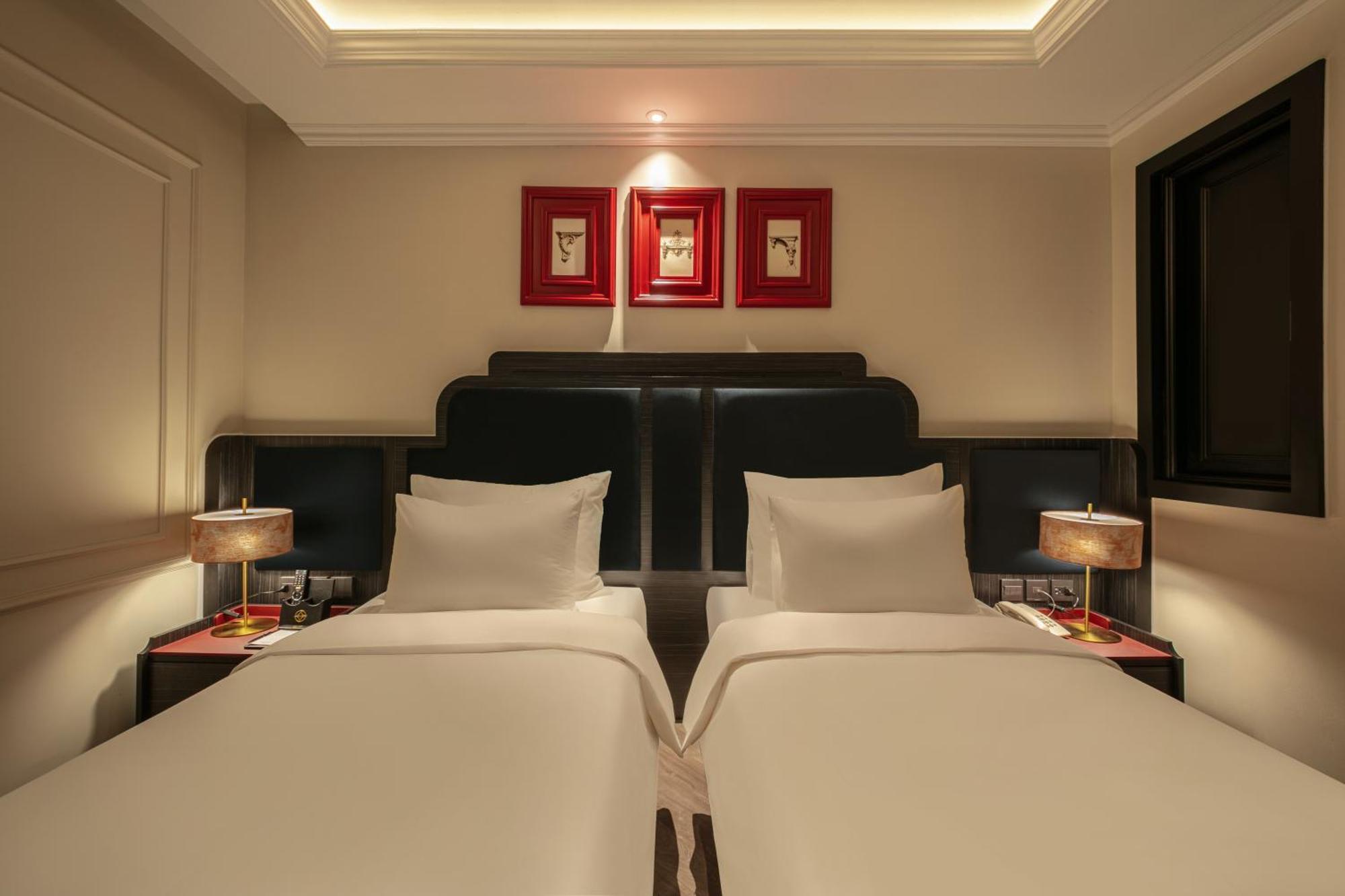 Hotel Champton Hanoi