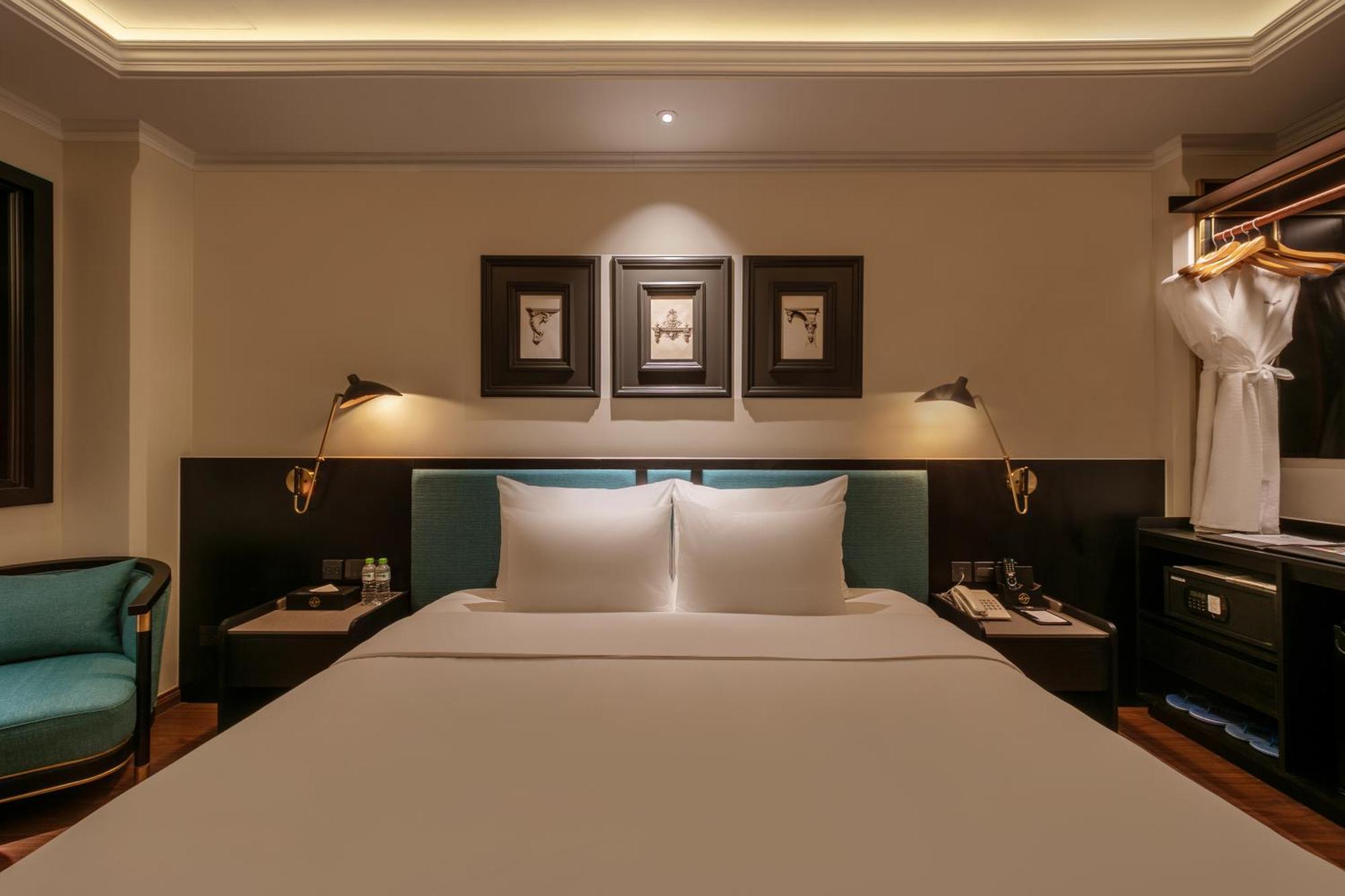 Champton 4*