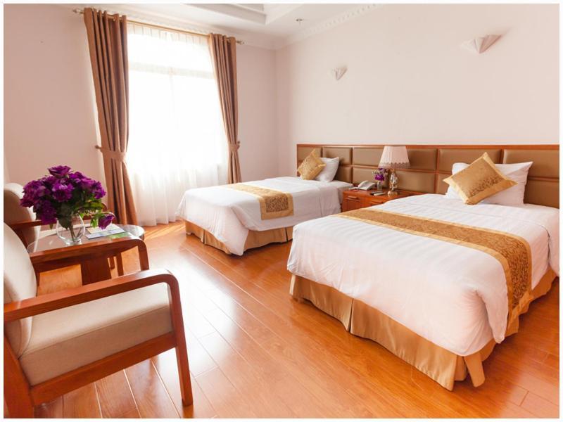 Khách sạn Cong Doan Viet Nam Hà Nội