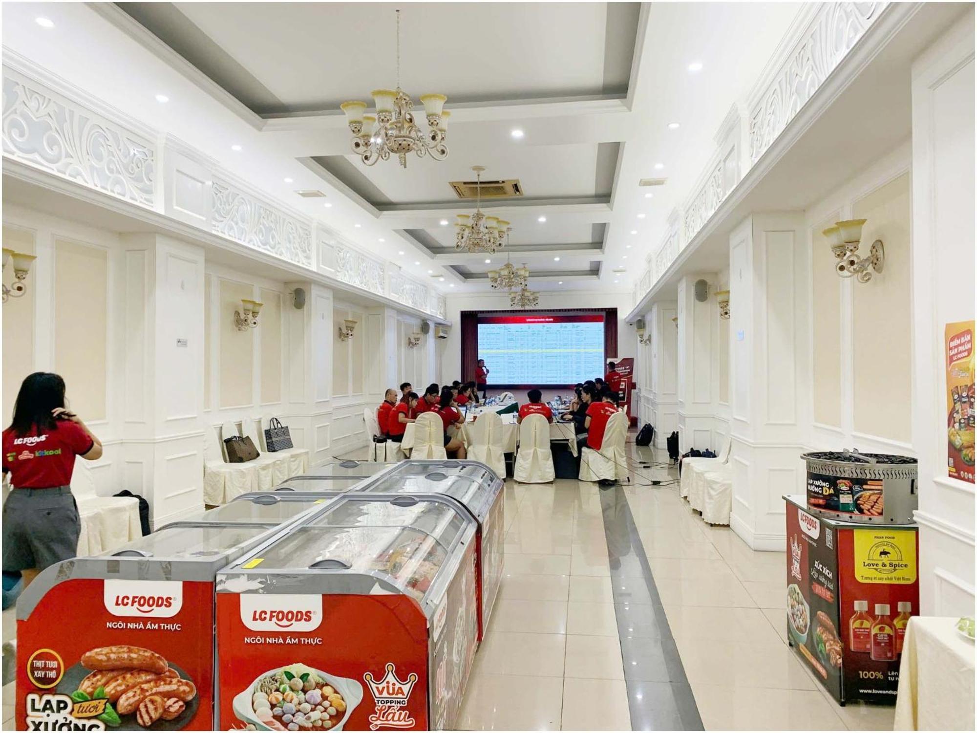 Khách sạn Cong Doan Viet Nam