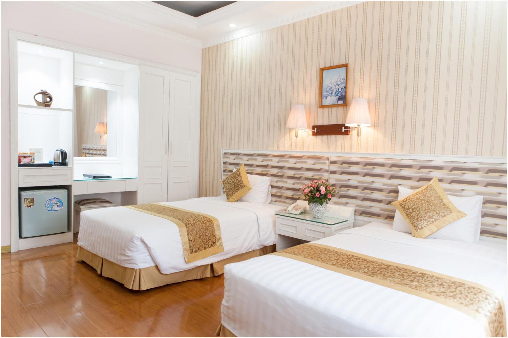 Cong Doan Viet Nam Khách sạn 3*