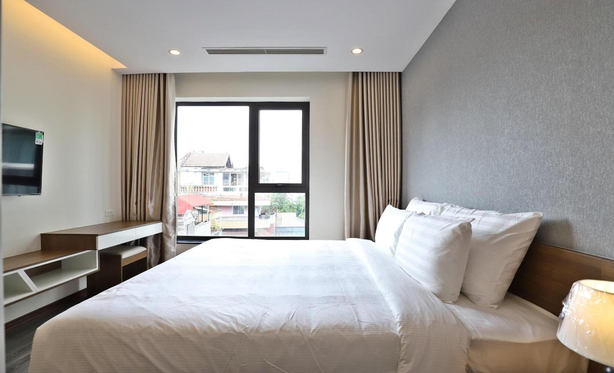 Luxe Paradise Tay Ho Hà Nội