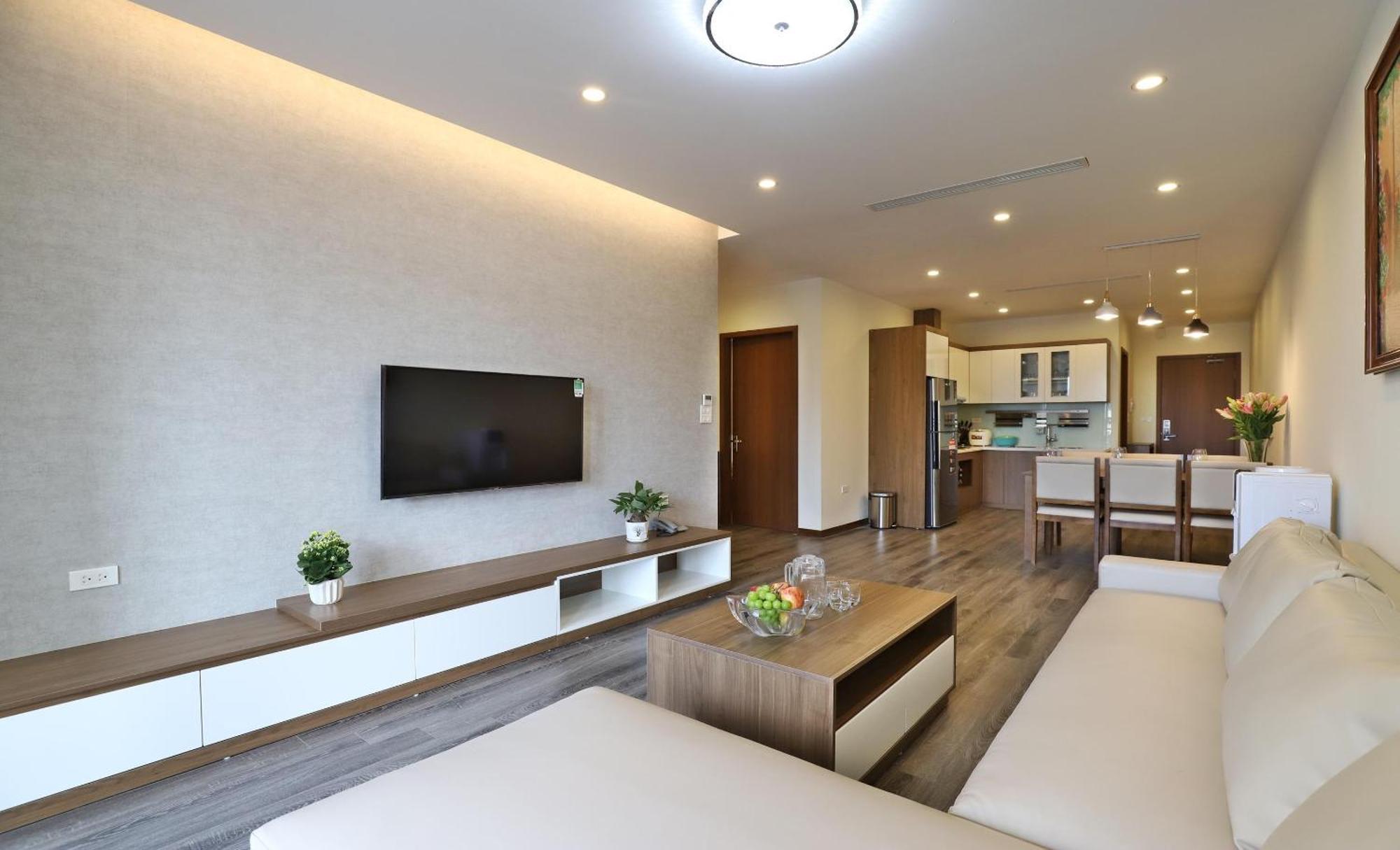 Luxe Paradise Tay Ho Khách sạn