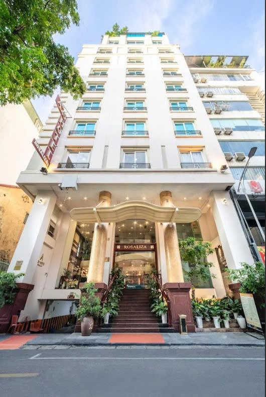 Hotel A25 - 15 Tran Quoc Toan
