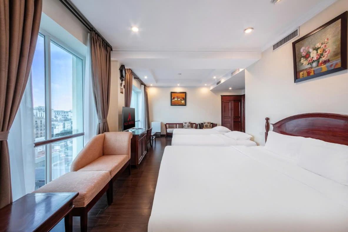 A25 - 15 Tran Quoc Toan Hotel 2*