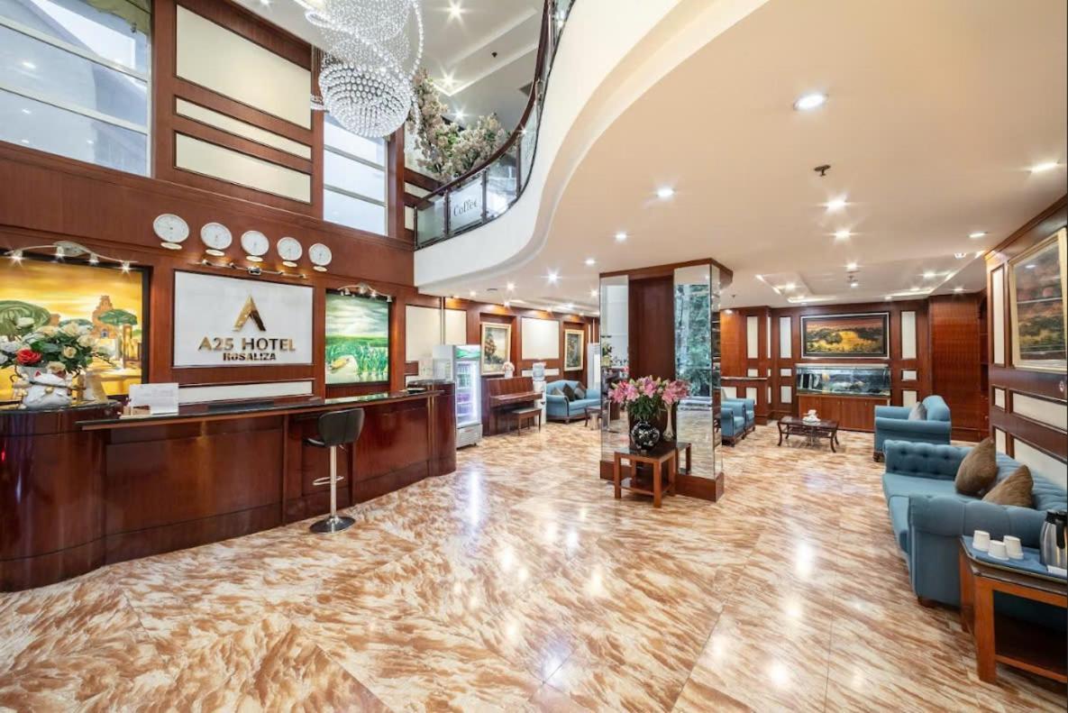 A25 - 15 Tran Quoc Toan Hotel
