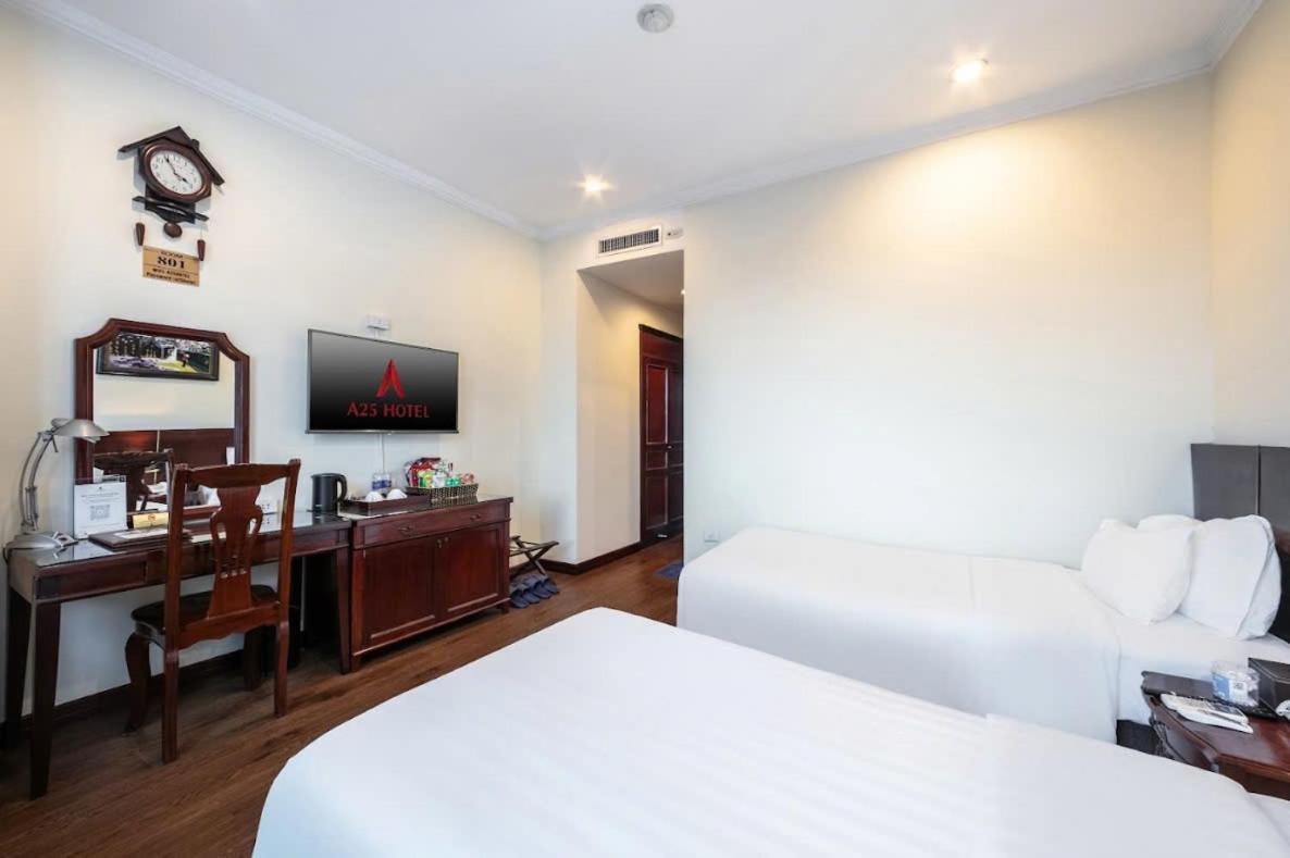 A25 - 15 Tran Quoc Toan Hotel Hanoi