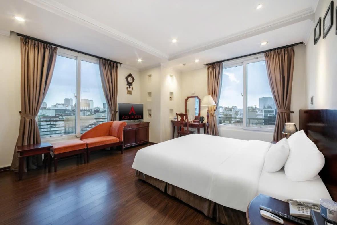 A25 - 15 Tran Quoc Toan Hotel Hanoi