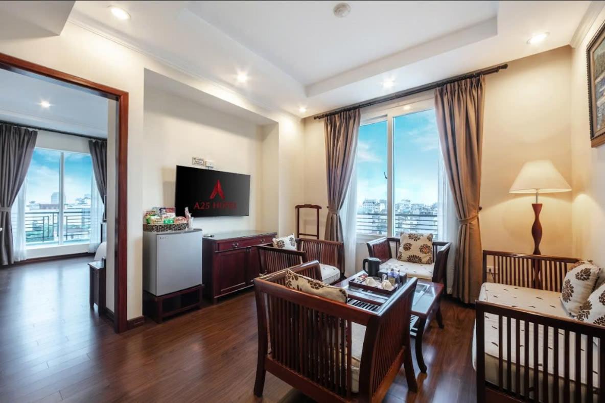 A25 - 15 Tran Quoc Toan Hotel Hanoi
