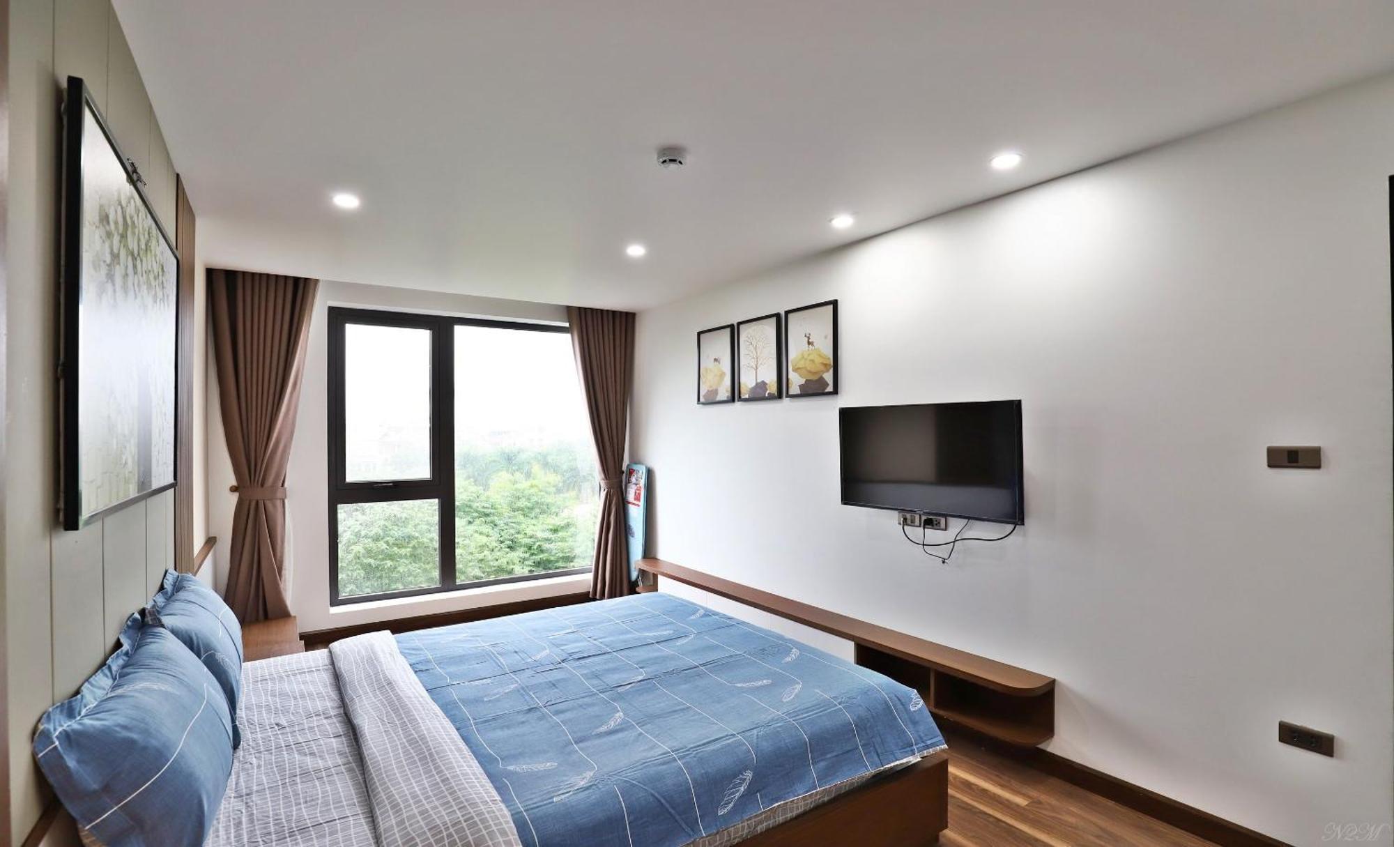 Luxe Paradise Xuan La Apartment