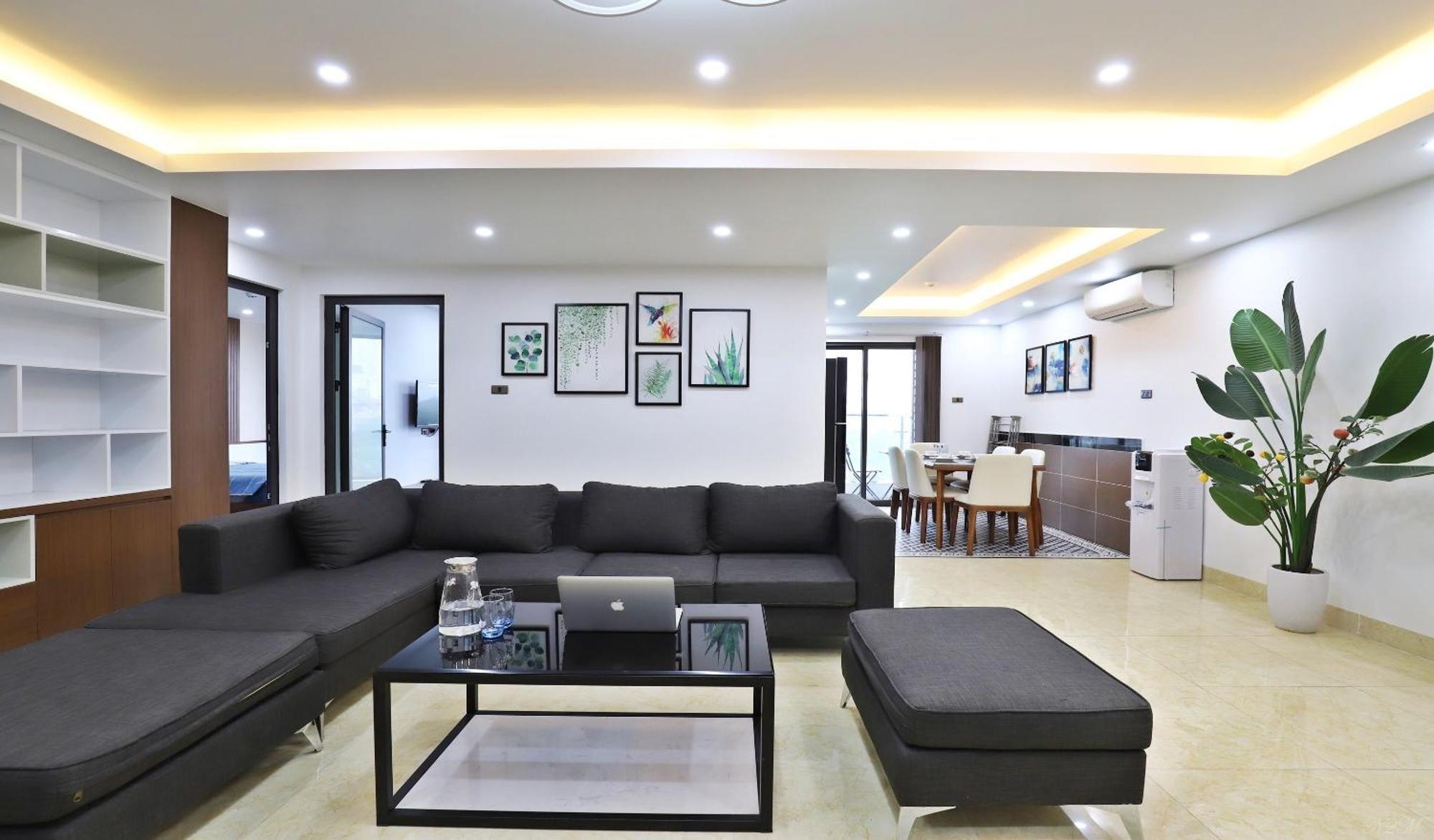 Apartment Luxe Paradise Xuan La *