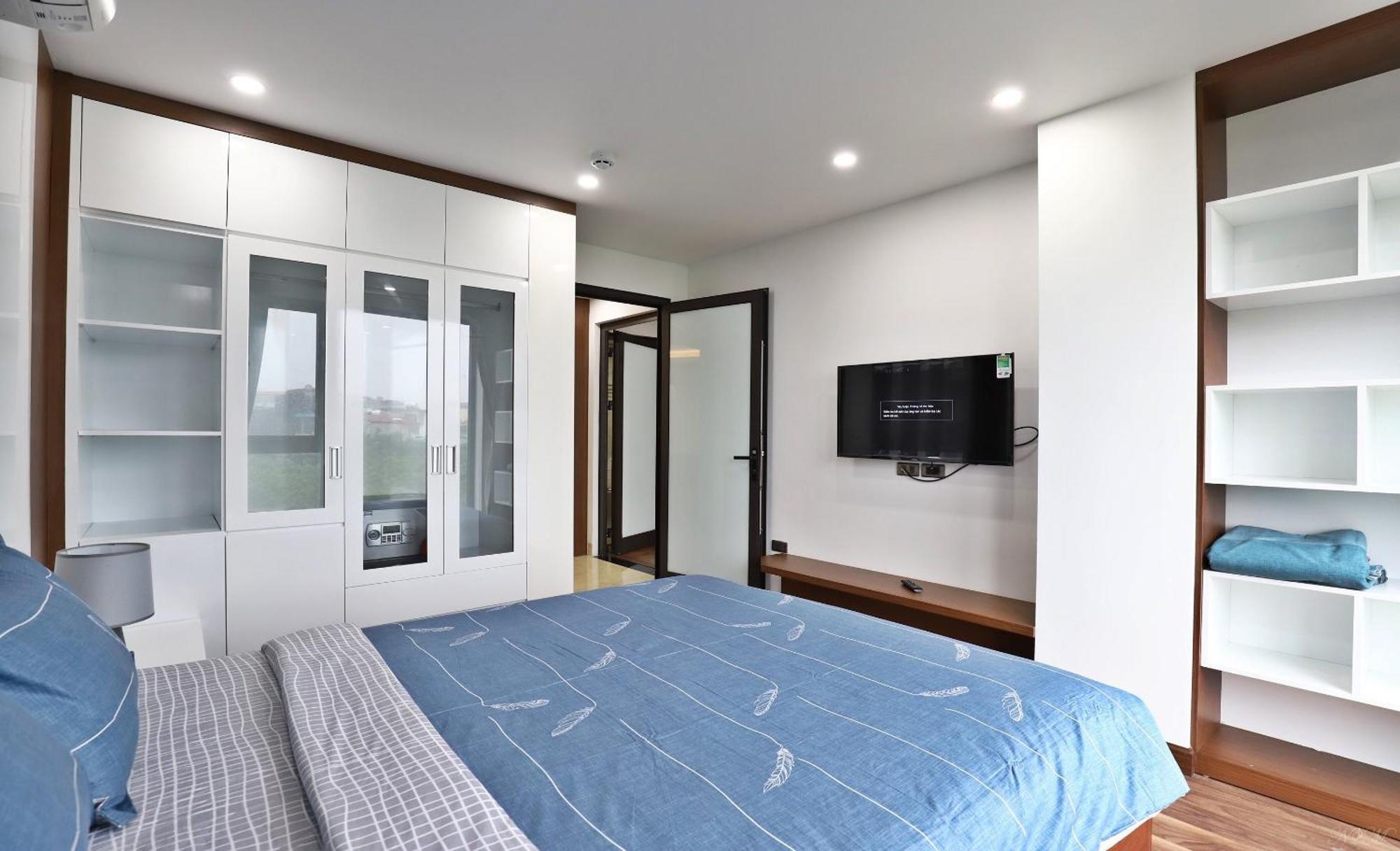 Luxe Paradise Xuan La Apartment Hanoi
