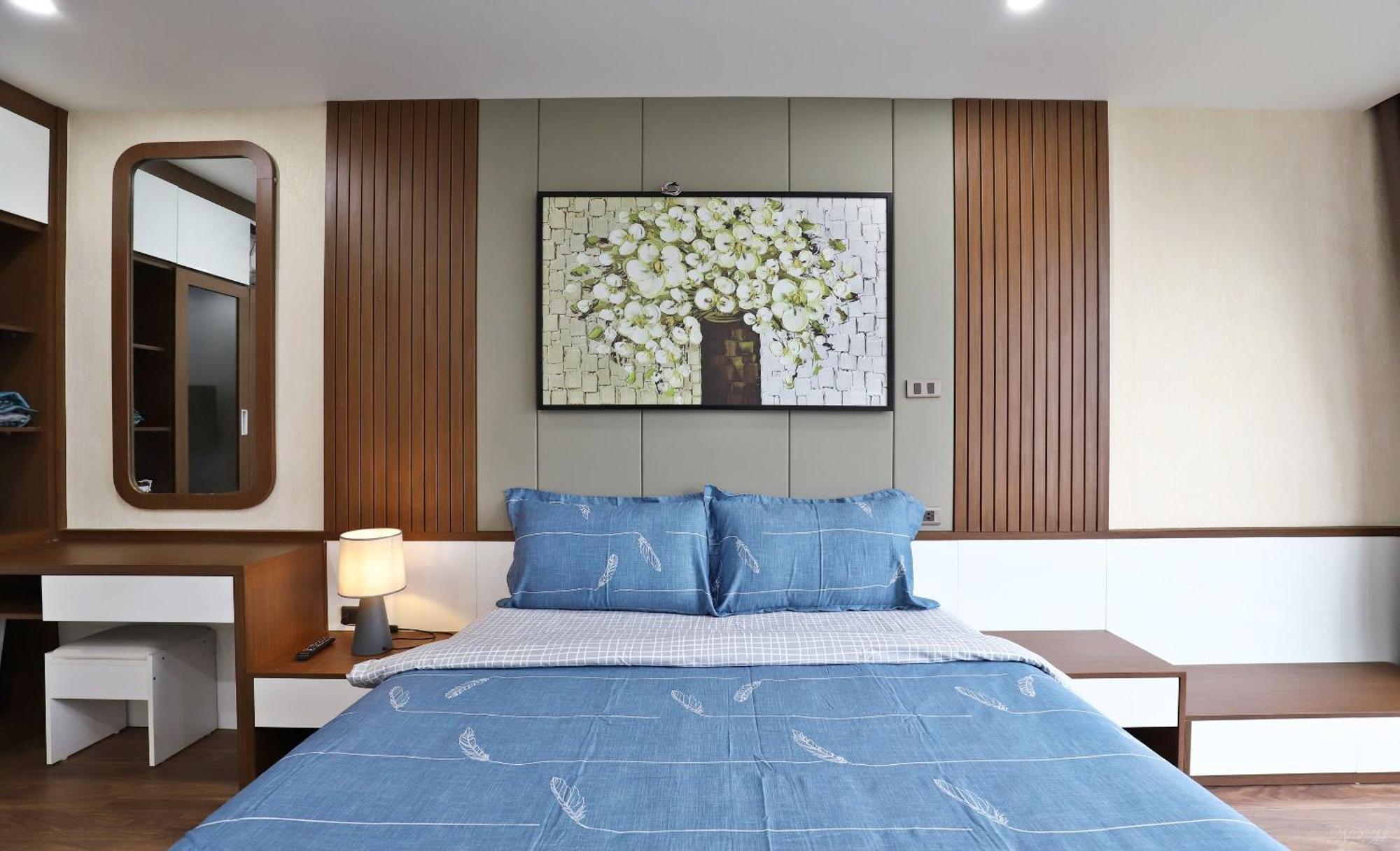 Apartment Luxe Paradise Xuan La Hanoi