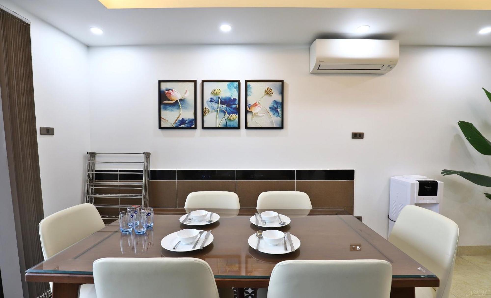 Luxe Paradise Xuan La Hanoi