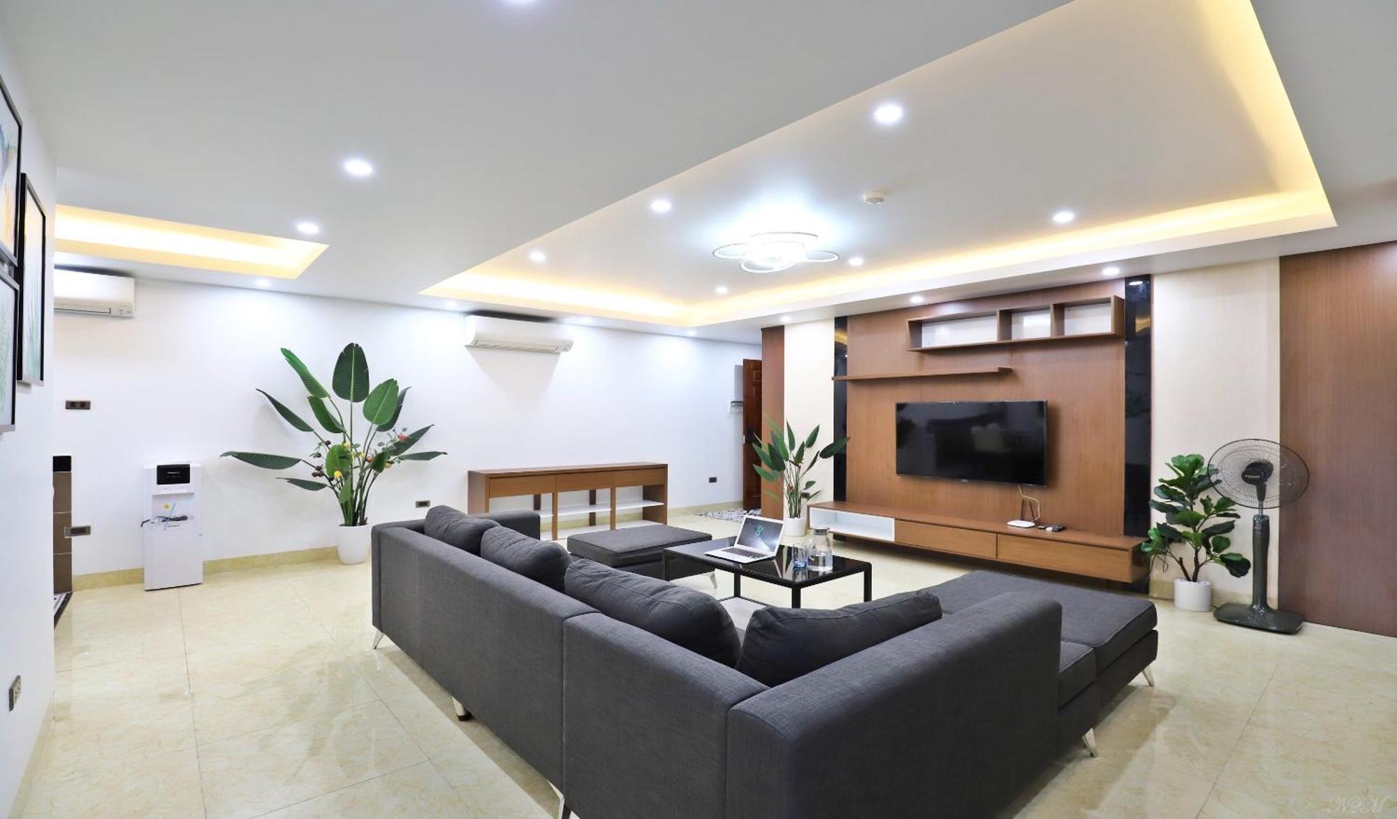 Luxe Paradise Xuan La * Hanoi