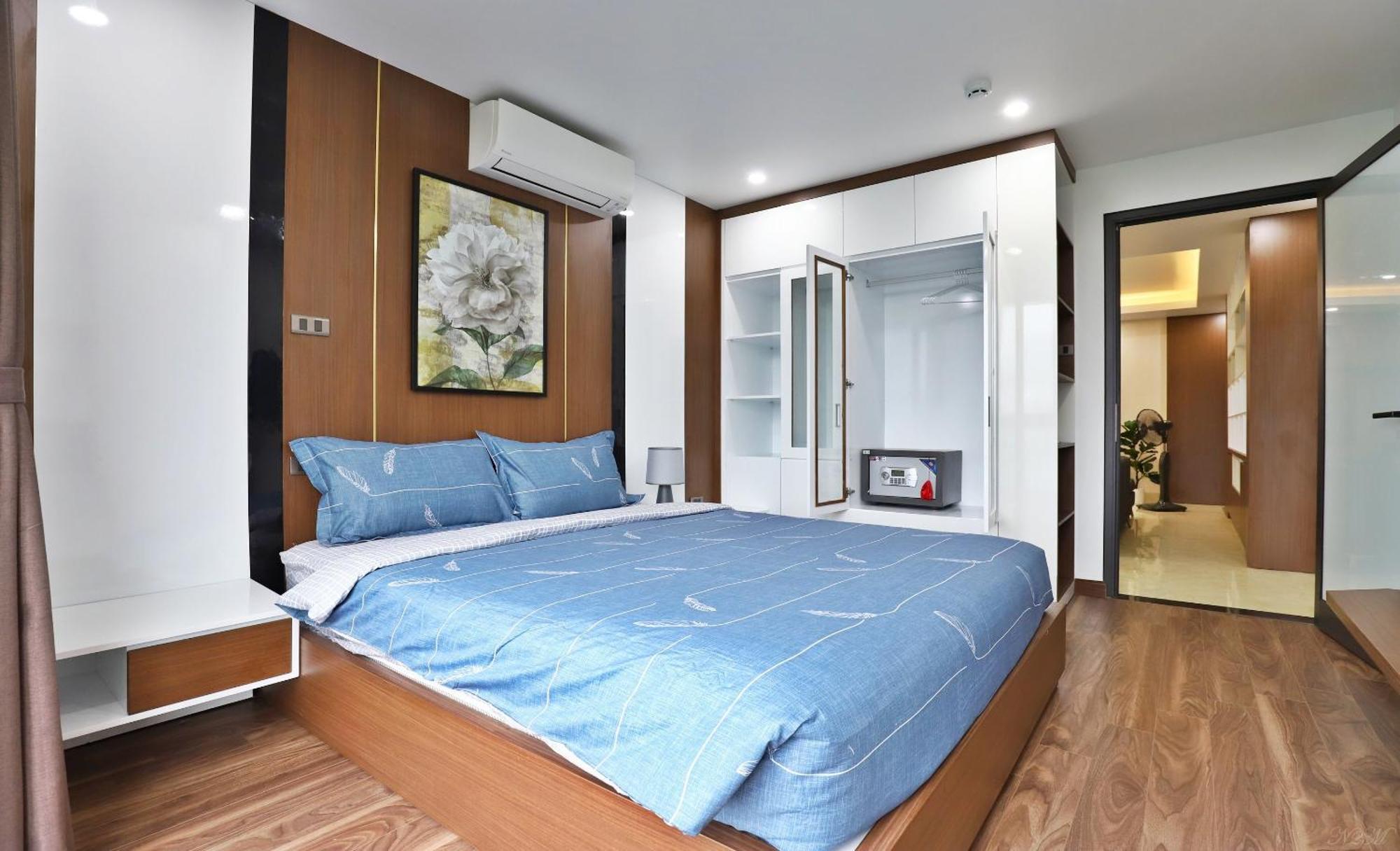 Luxe Paradise Xuan La Apartment