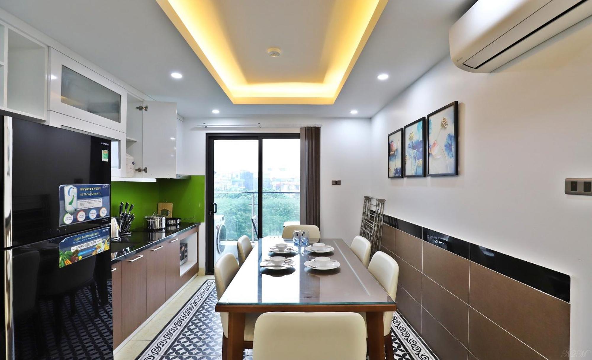 Apartment Luxe Paradise Xuan La