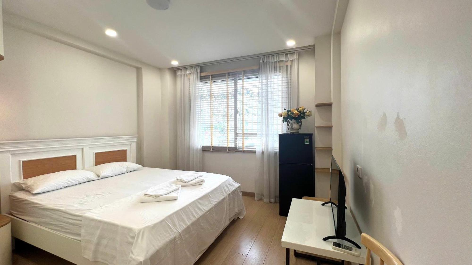 Aparthotel Era Dong Tac Hanoi